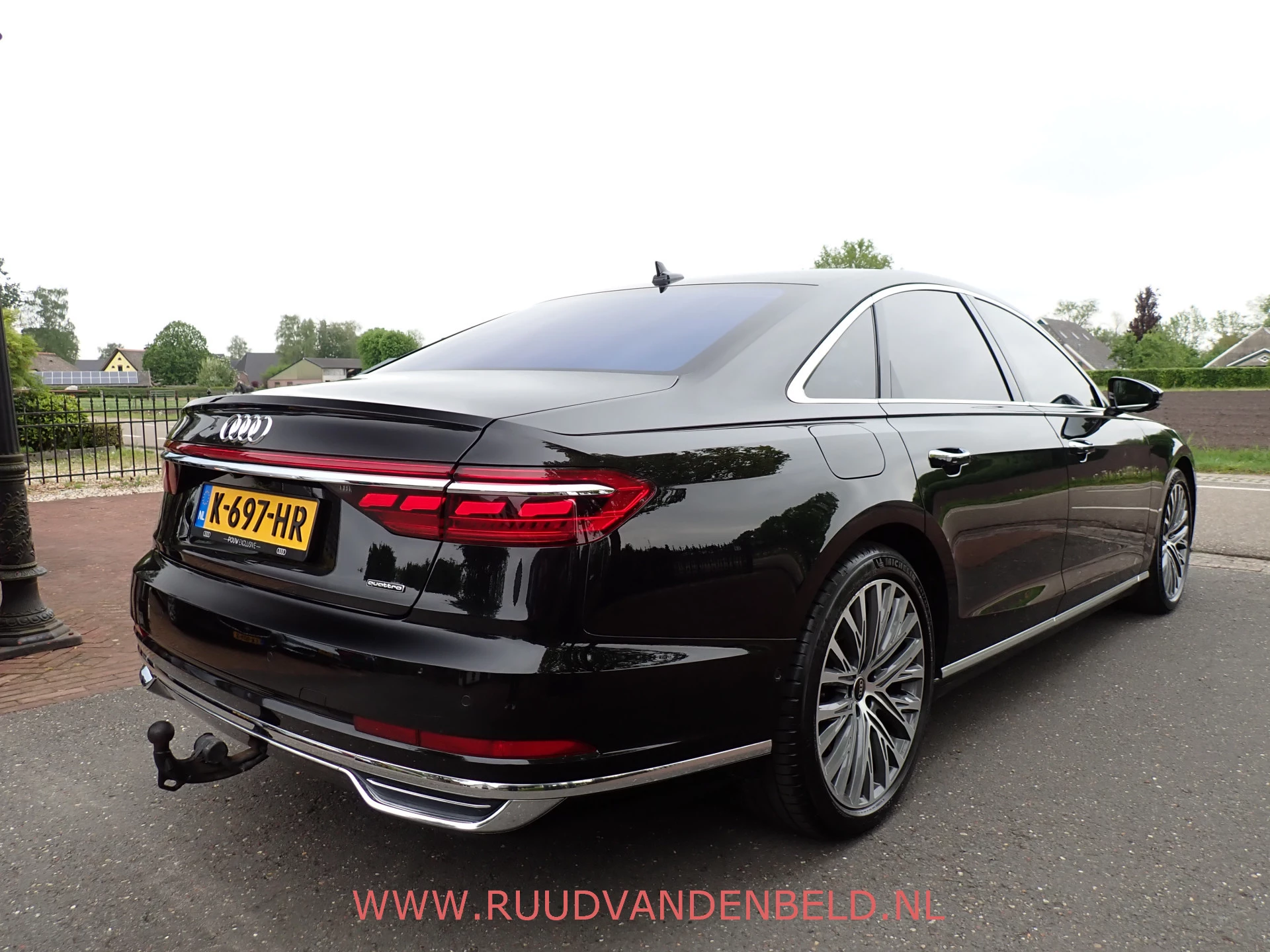 Hoofdafbeelding Audi A8