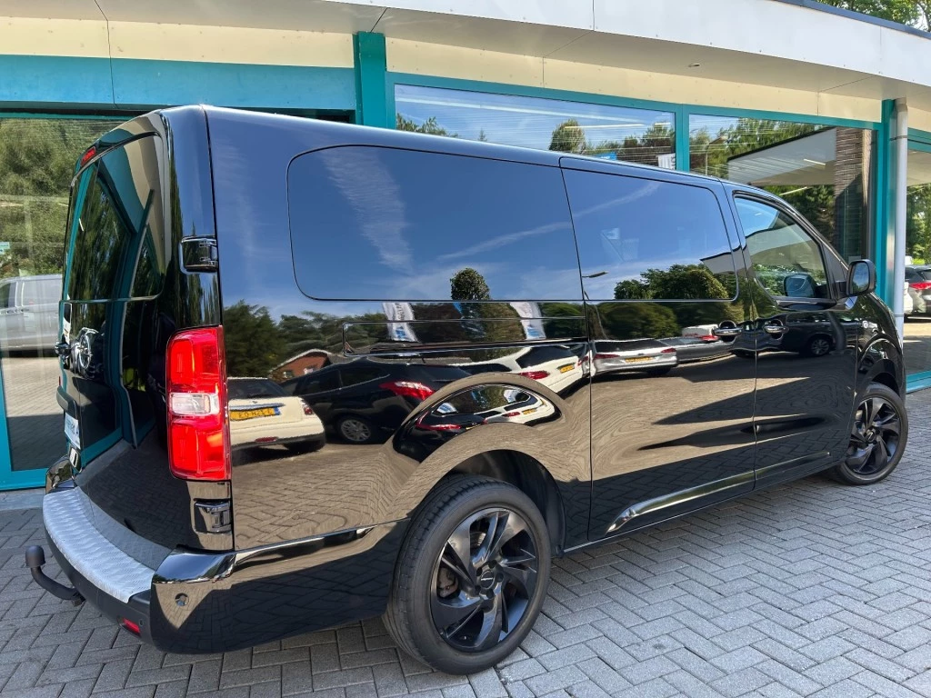 Hoofdafbeelding Opel Vivaro