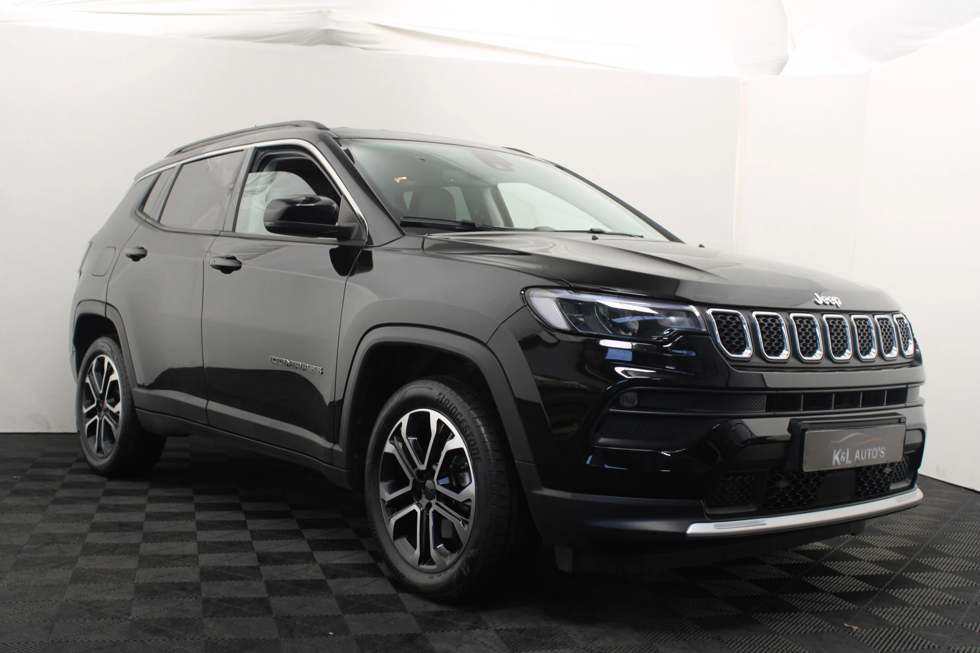 Hoofdafbeelding Jeep Compass