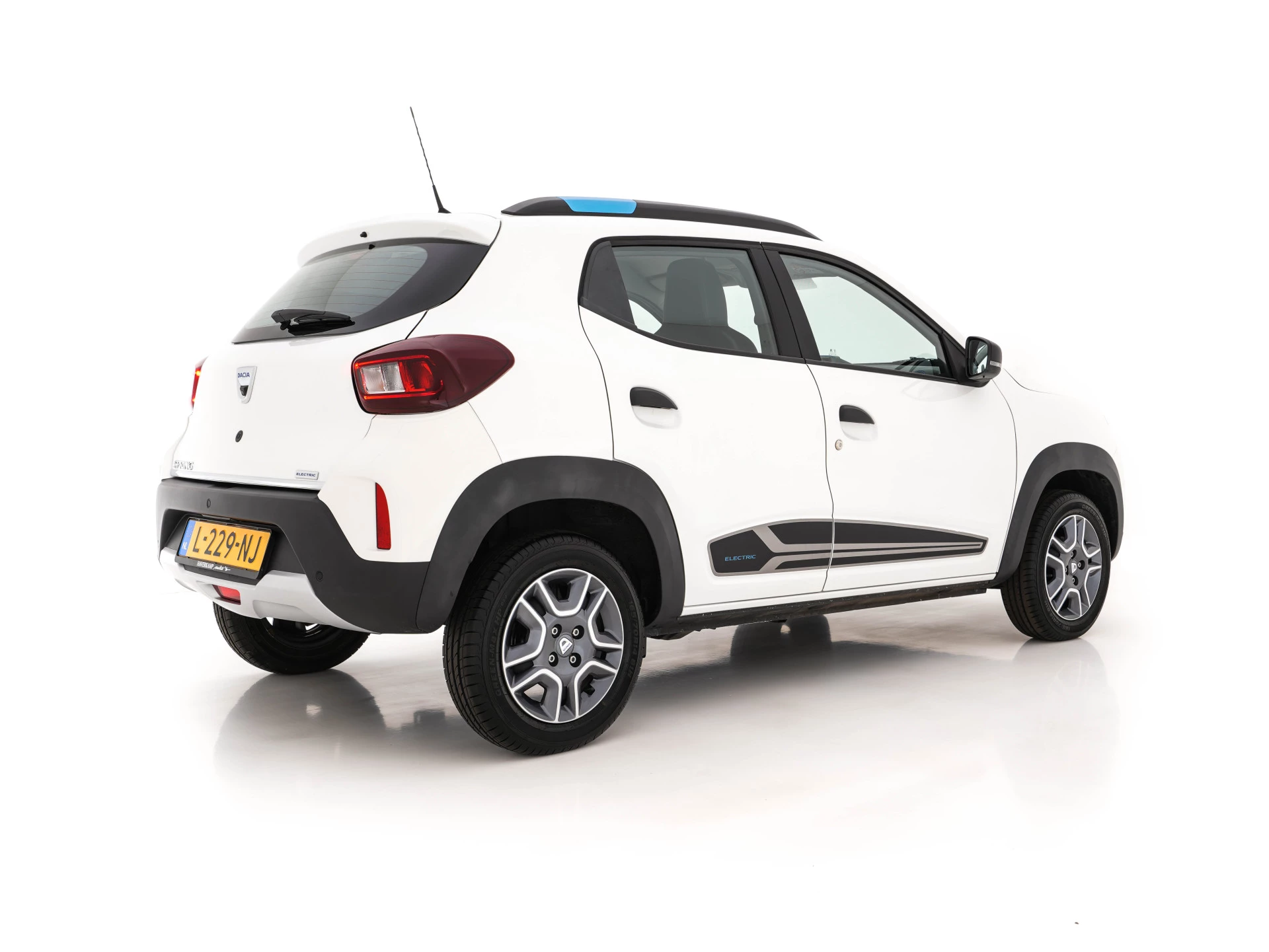 Hoofdafbeelding Dacia Spring
