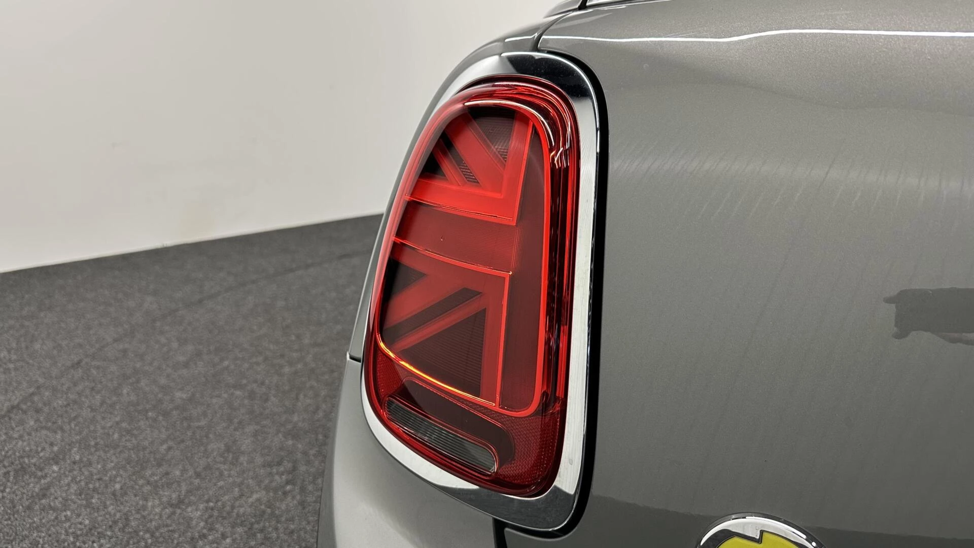 Hoofdafbeelding MINI Electric