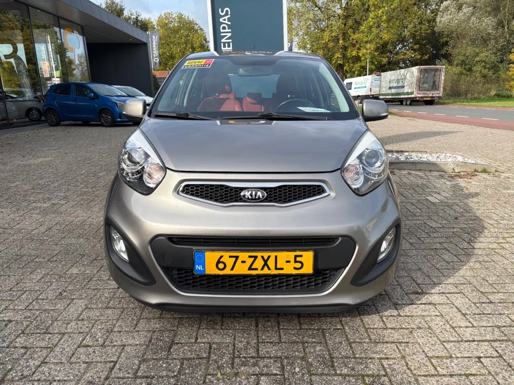 Hoofdafbeelding Kia Picanto