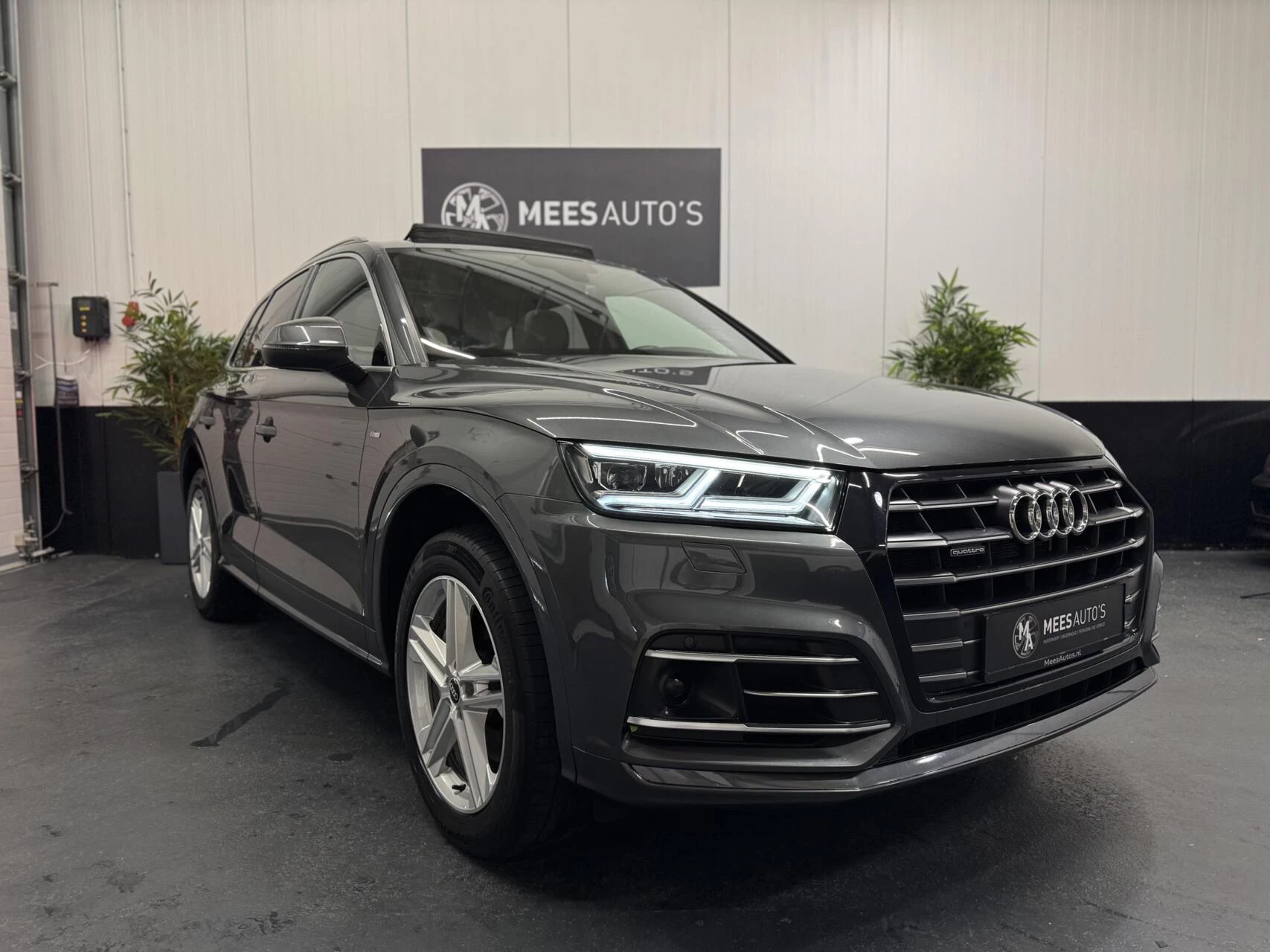 Hoofdafbeelding Audi Q5
