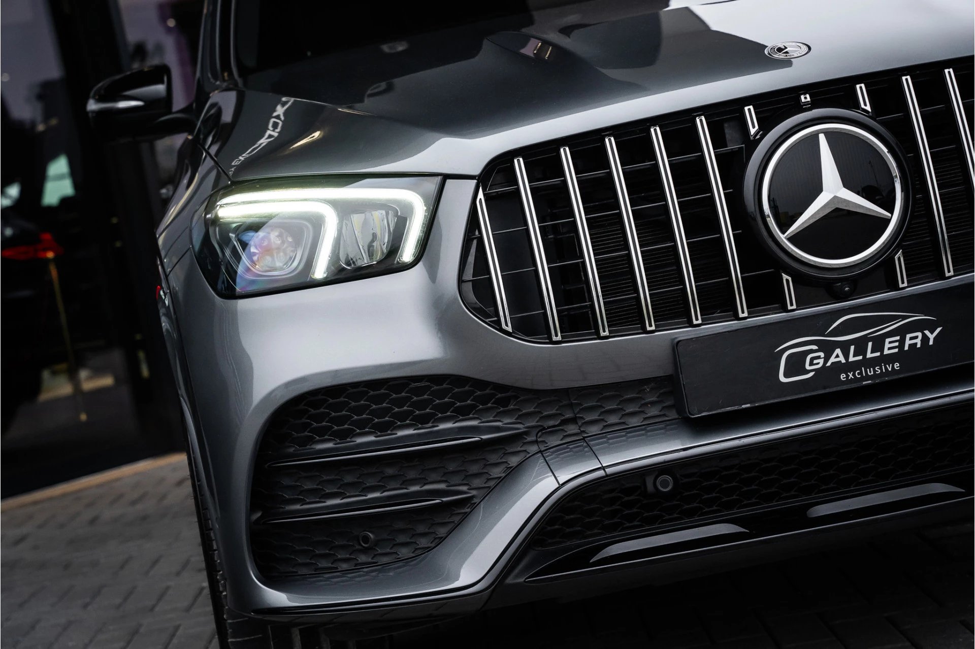 Hoofdafbeelding Mercedes-Benz GLE