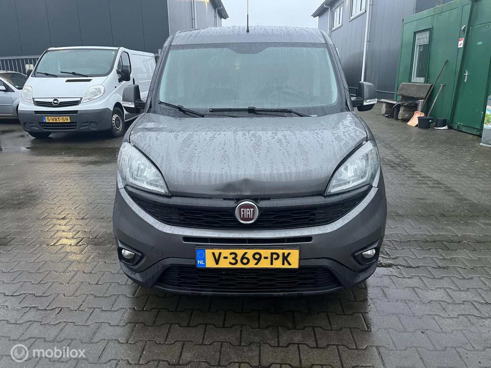 Hoofdafbeelding Fiat Doblò