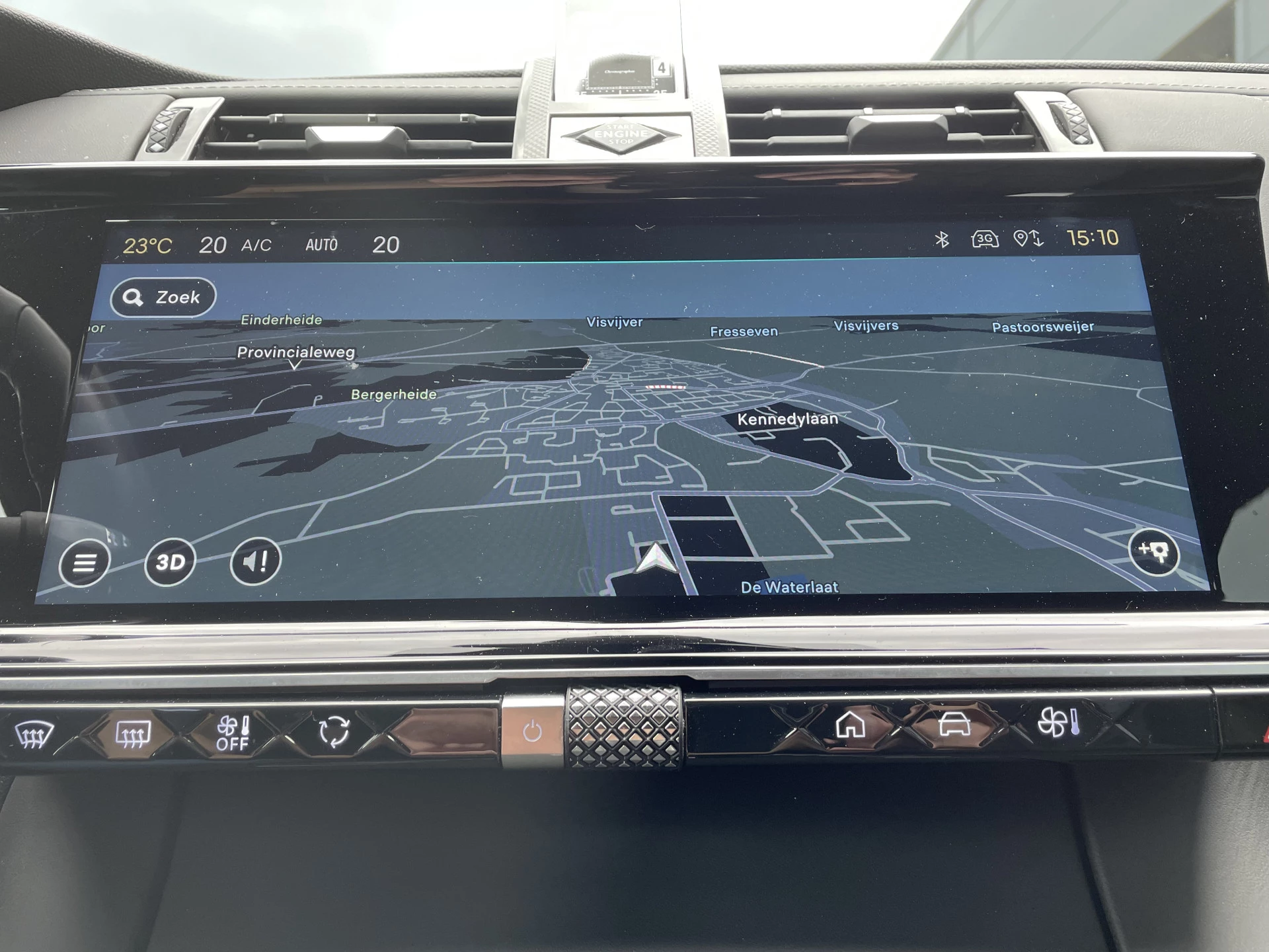 Hoofdafbeelding DS DS 7