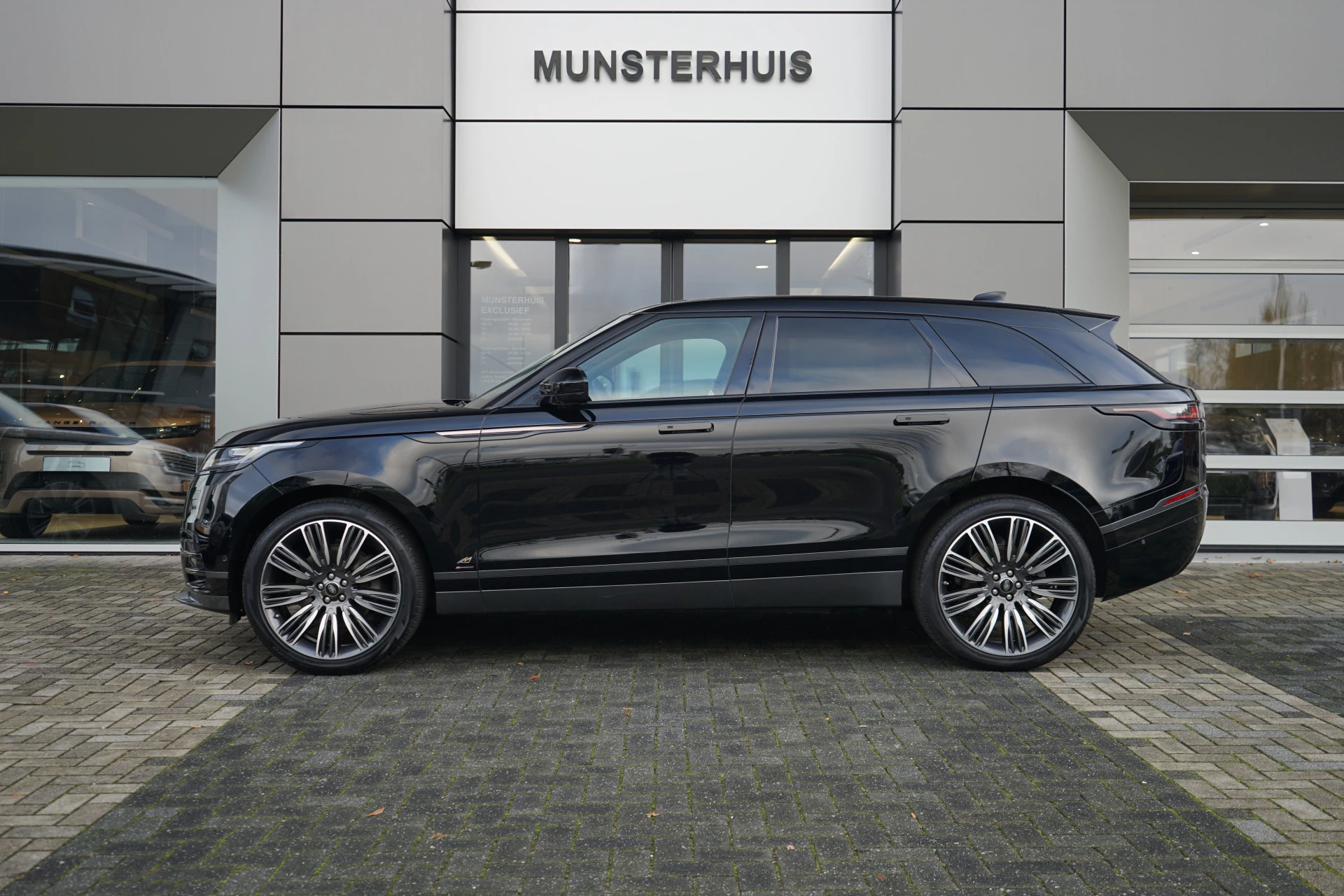 Hoofdafbeelding Land Rover Range Rover Velar