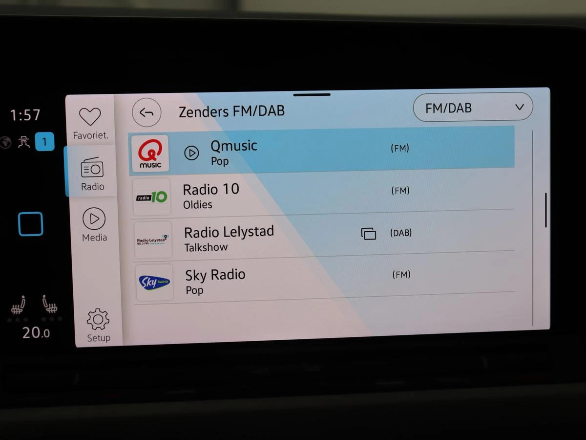 Hoofdafbeelding Volkswagen Golf