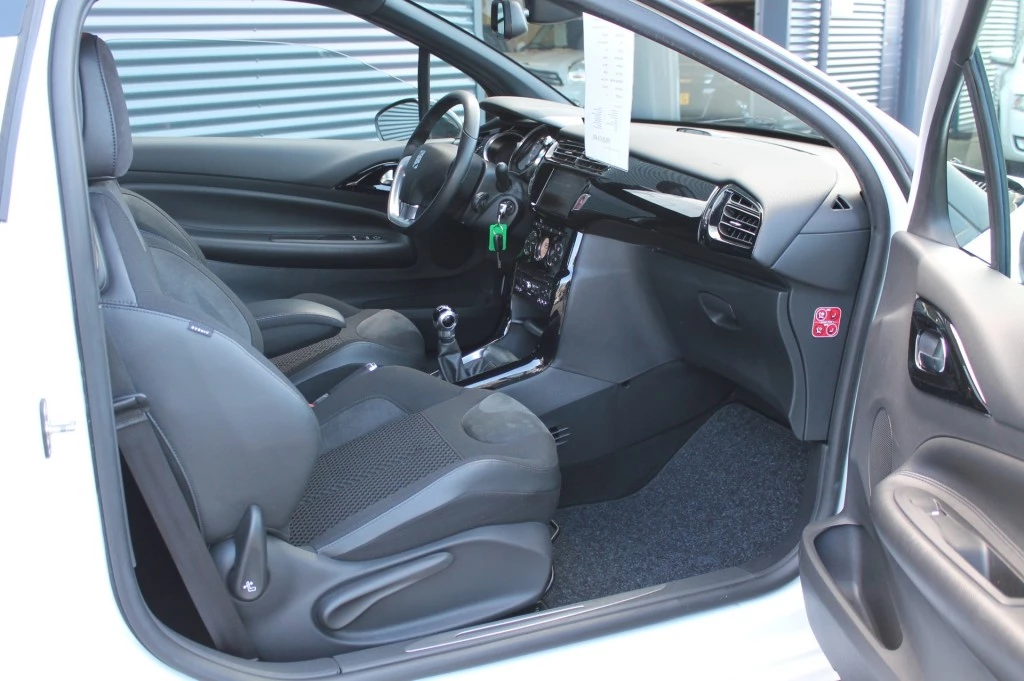 Hoofdafbeelding Citroën DS3