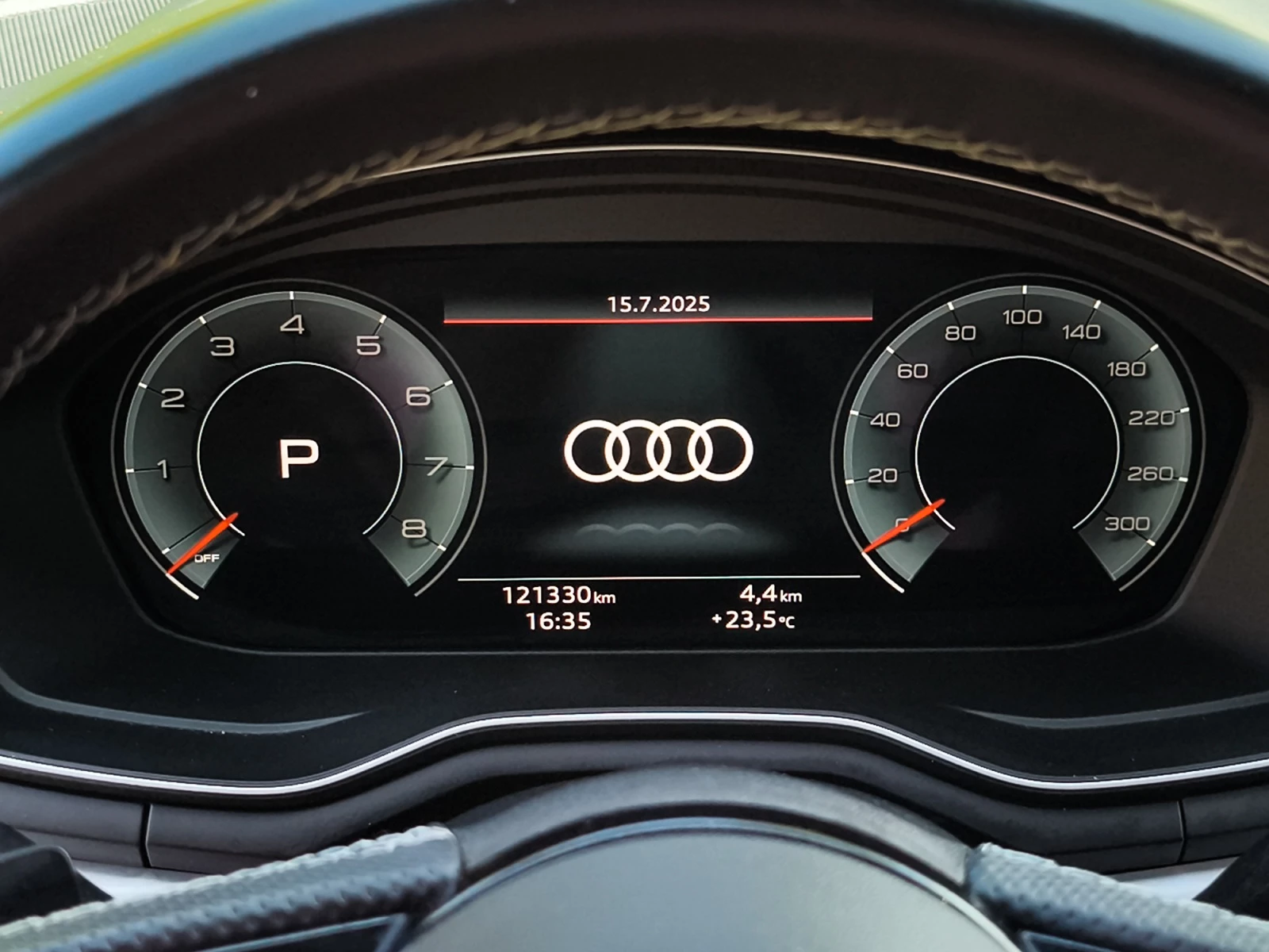 Hoofdafbeelding Audi A5
