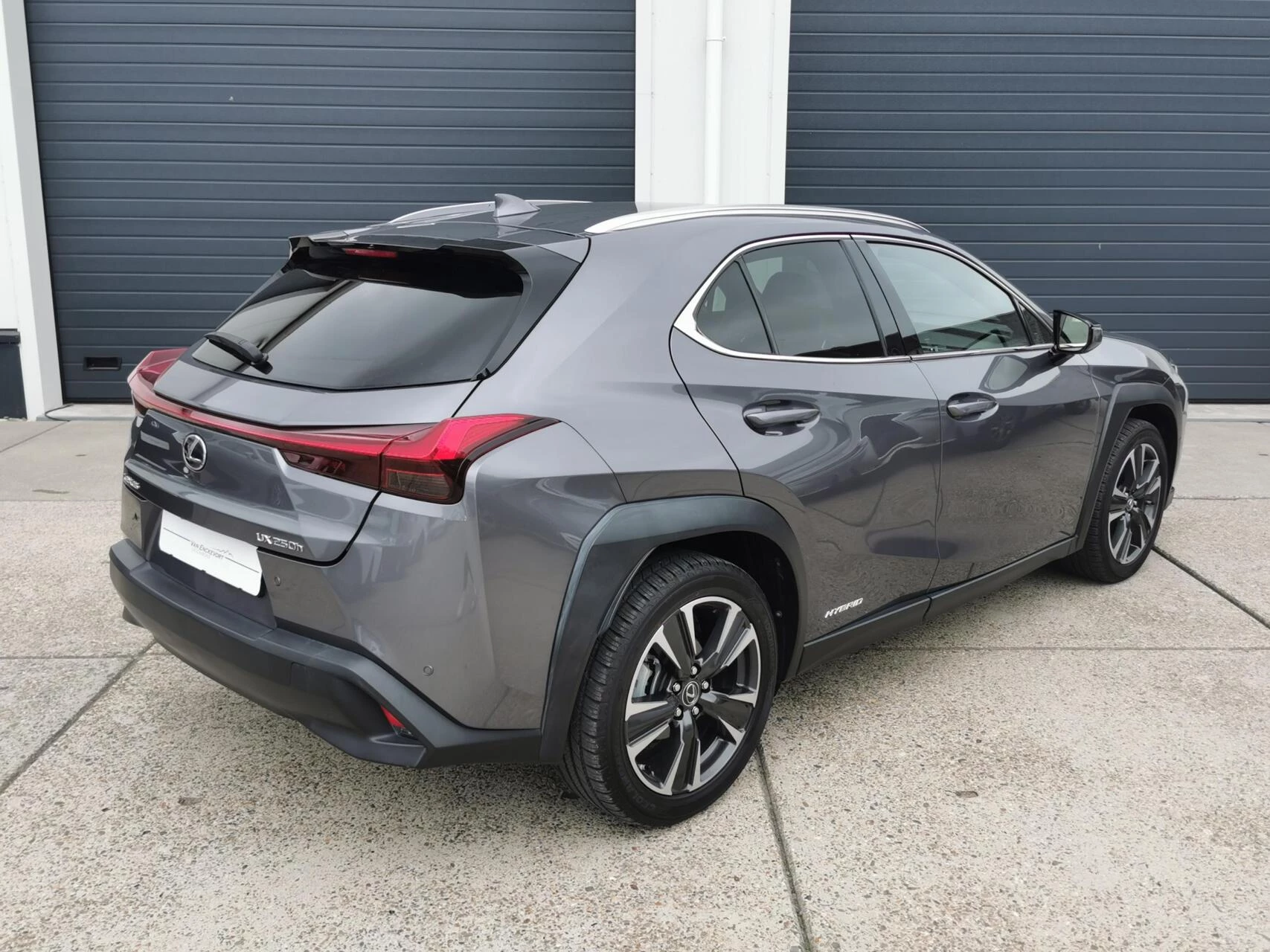 Hoofdafbeelding Lexus UX