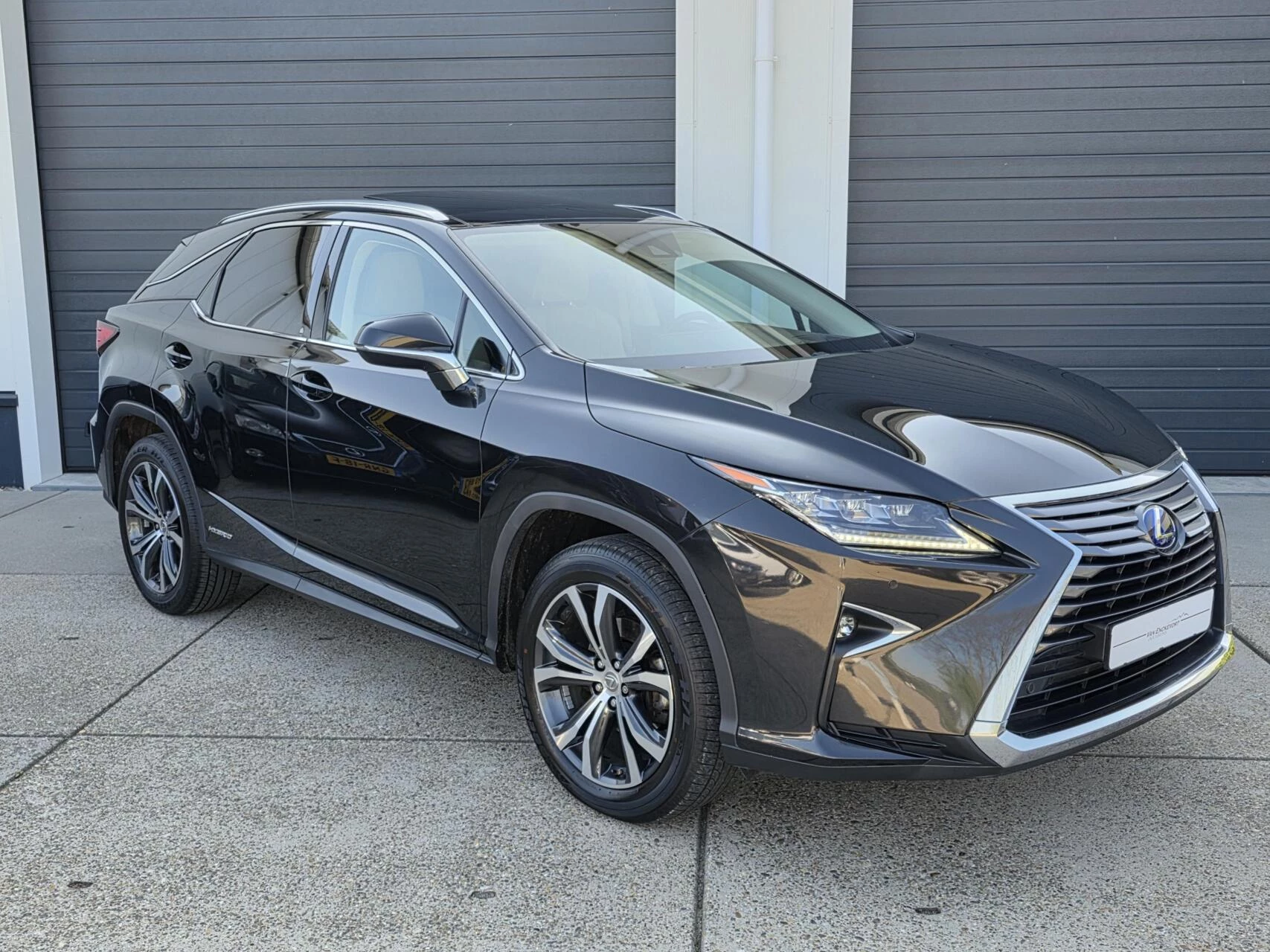 Hoofdafbeelding Lexus RX