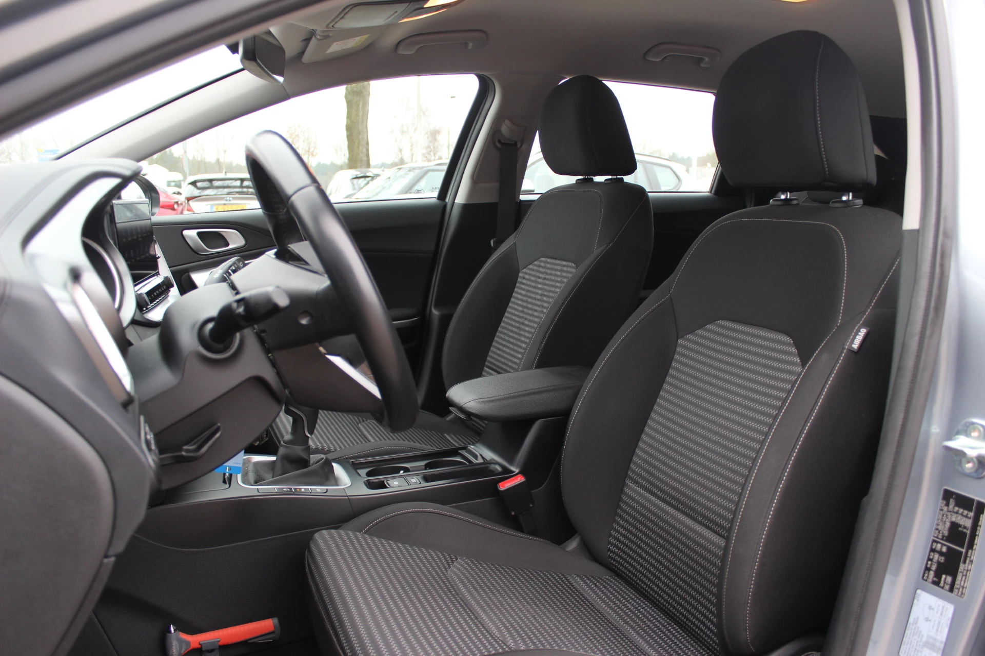 Hoofdafbeelding Kia Ceed Sportswagon