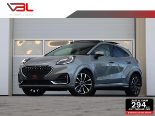 Ford Puma 1.0 EcoBoost Hybrid 155PK ST-Line X Vignale | Full options