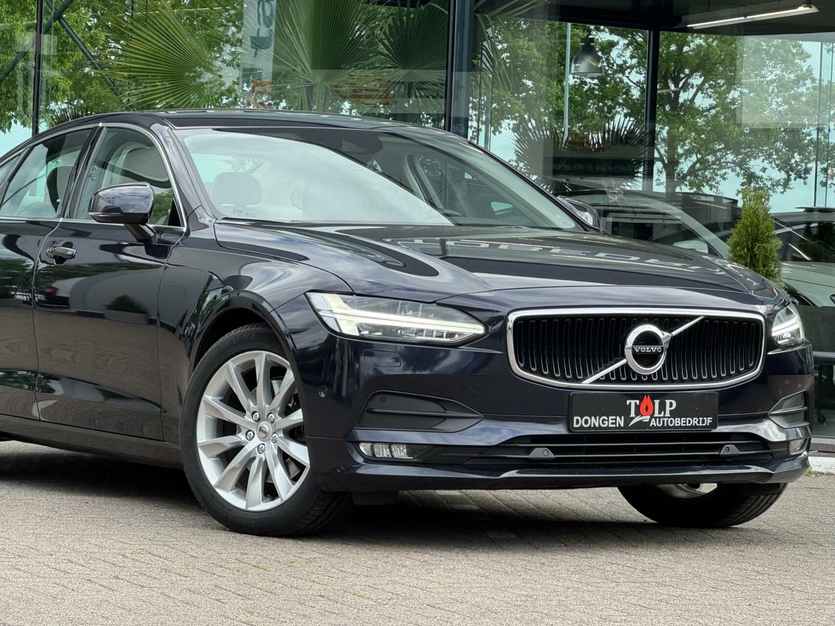 Hoofdafbeelding Volvo S90
