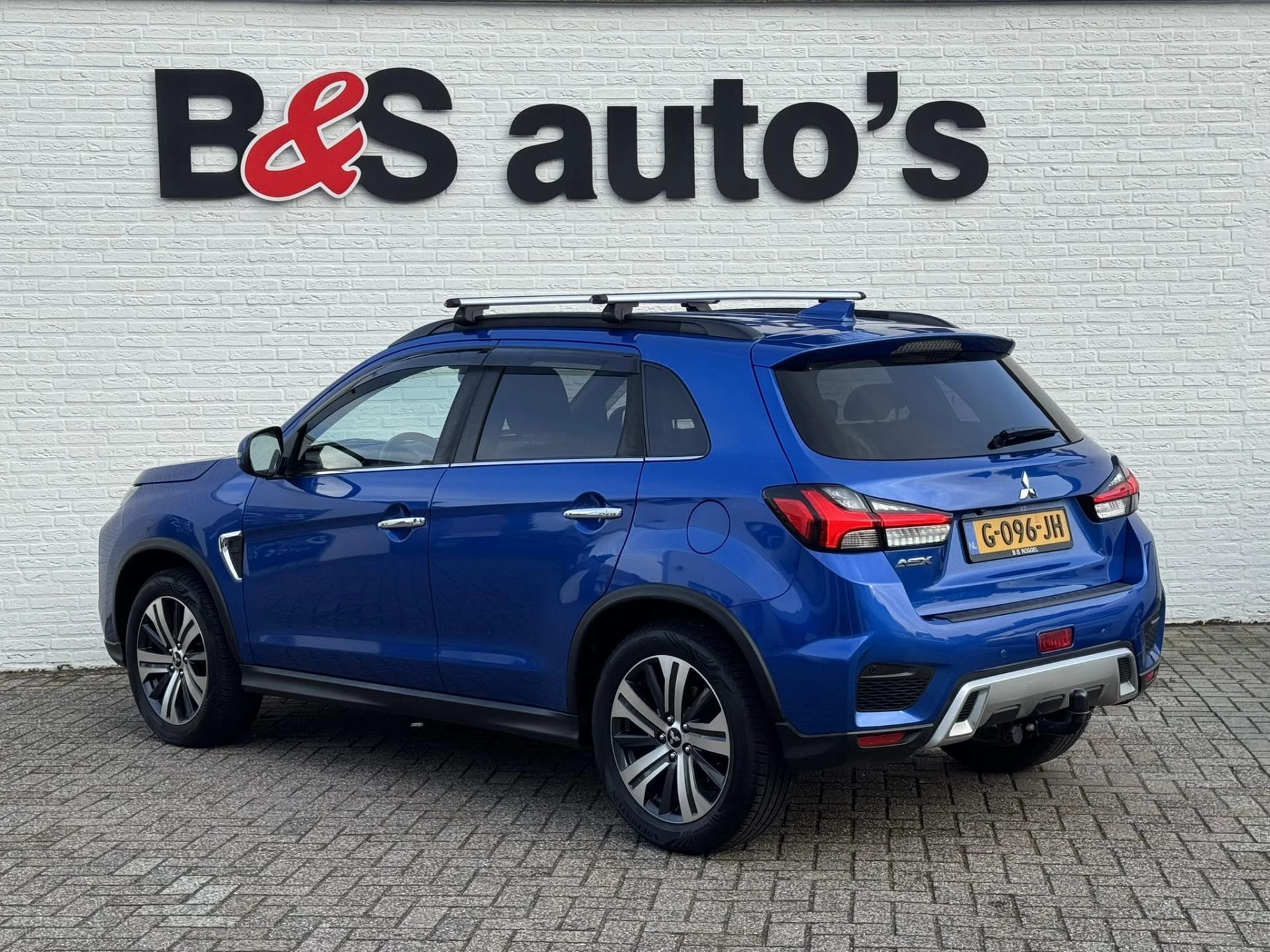 Hoofdafbeelding Mitsubishi ASX