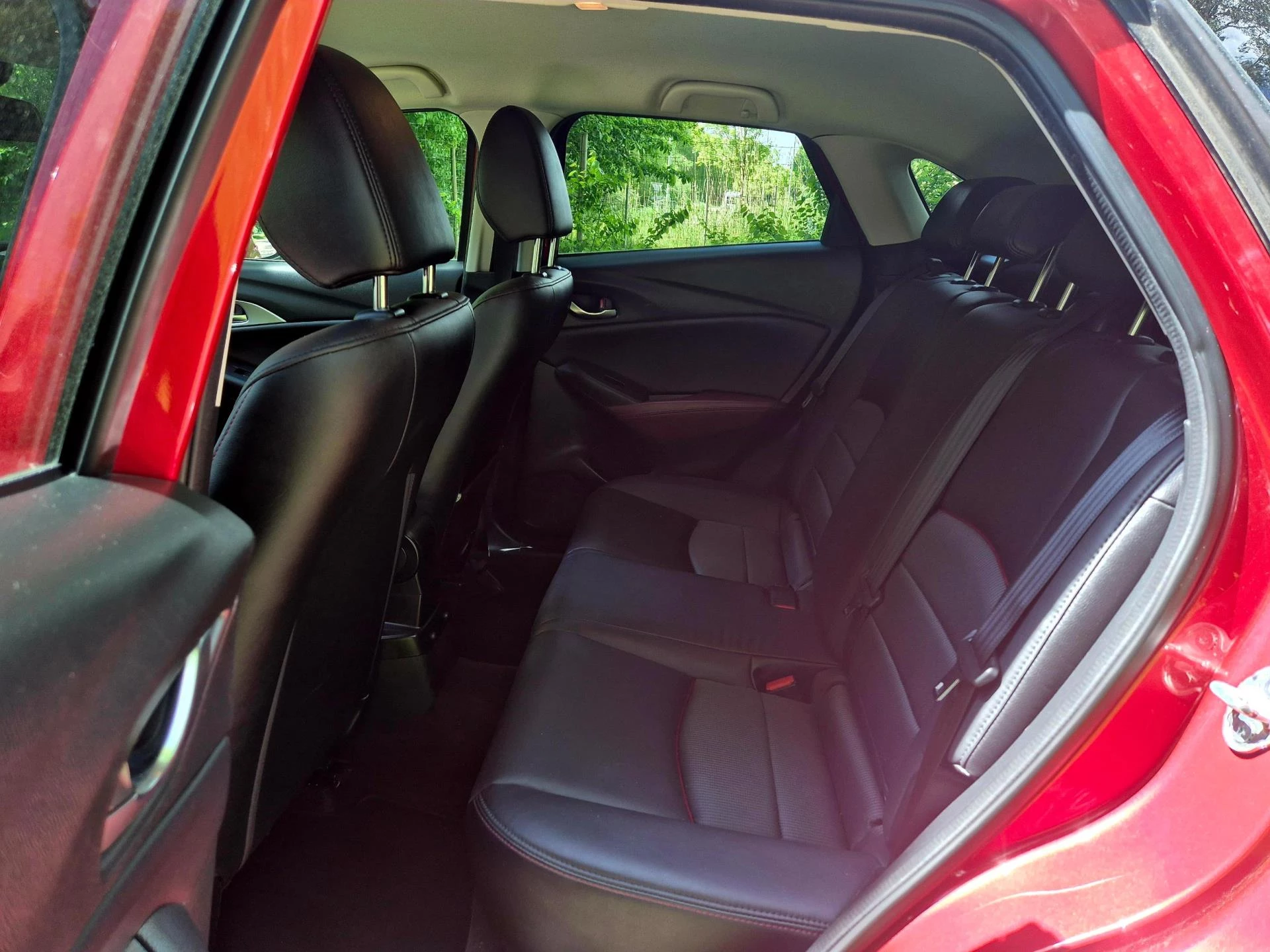 Hoofdafbeelding Mazda CX-3