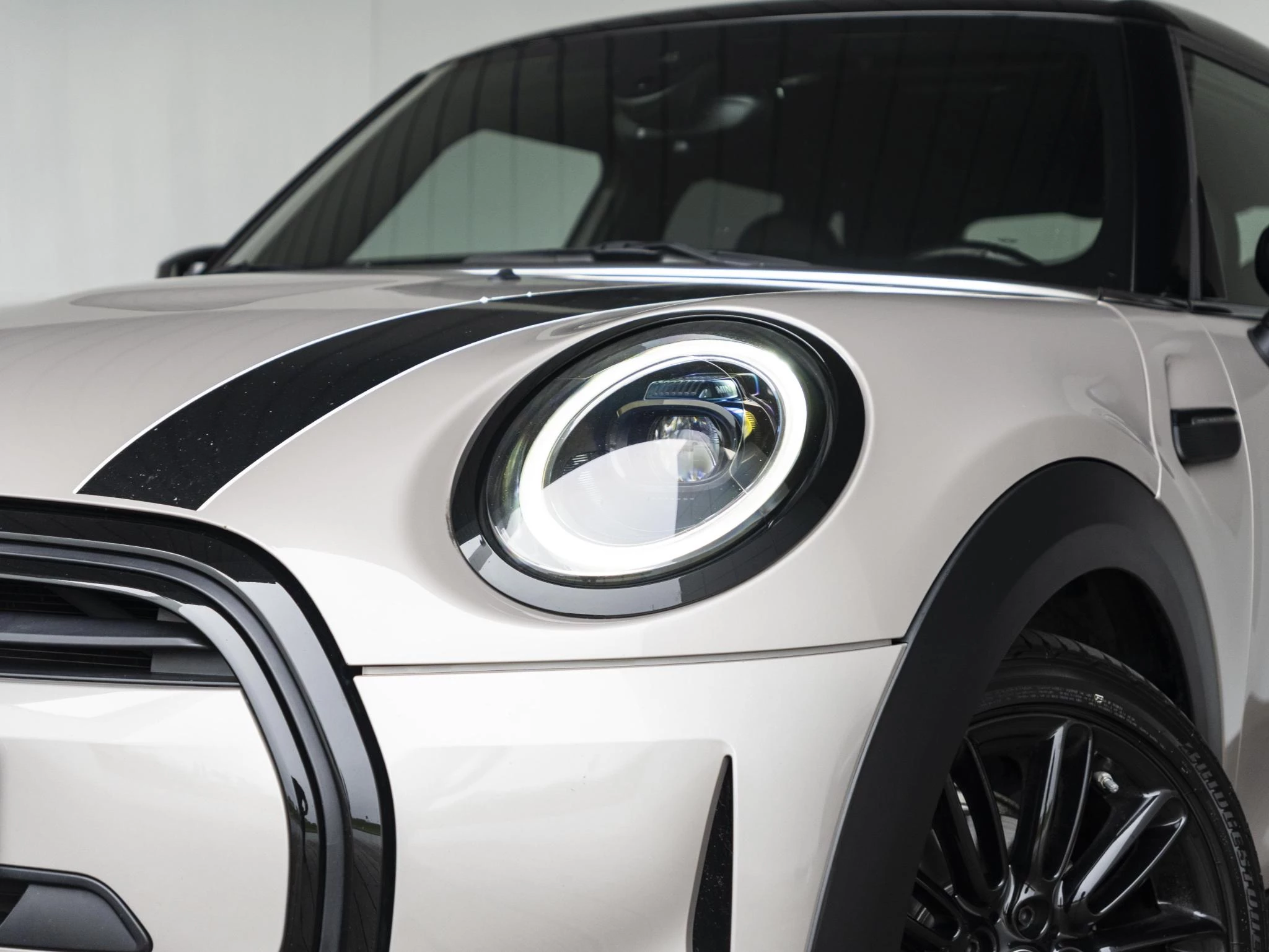 Hoofdafbeelding MINI 5-deurs