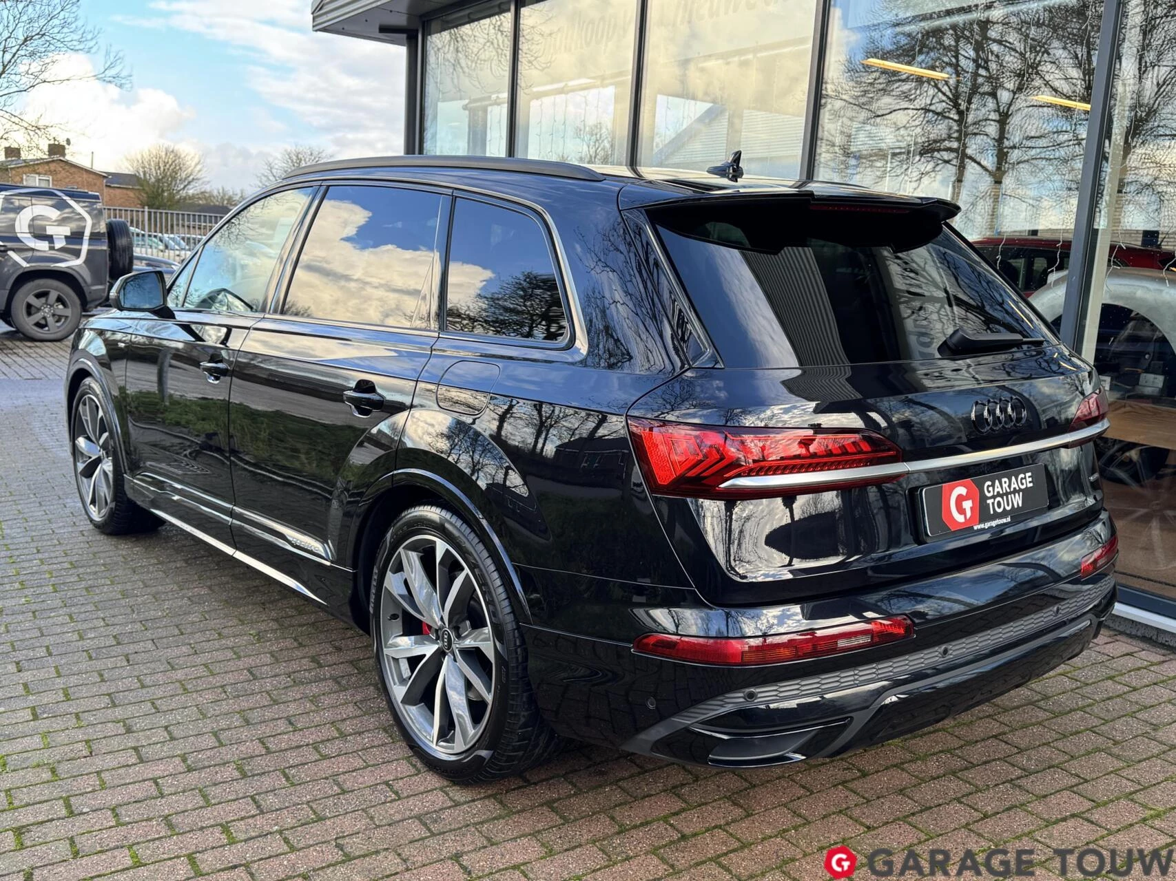 Hoofdafbeelding Audi Q7