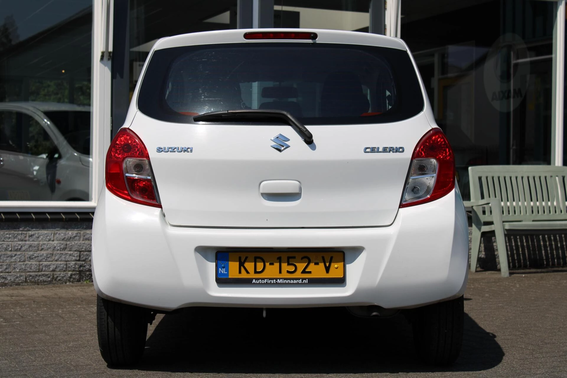 Hoofdafbeelding Suzuki Celerio