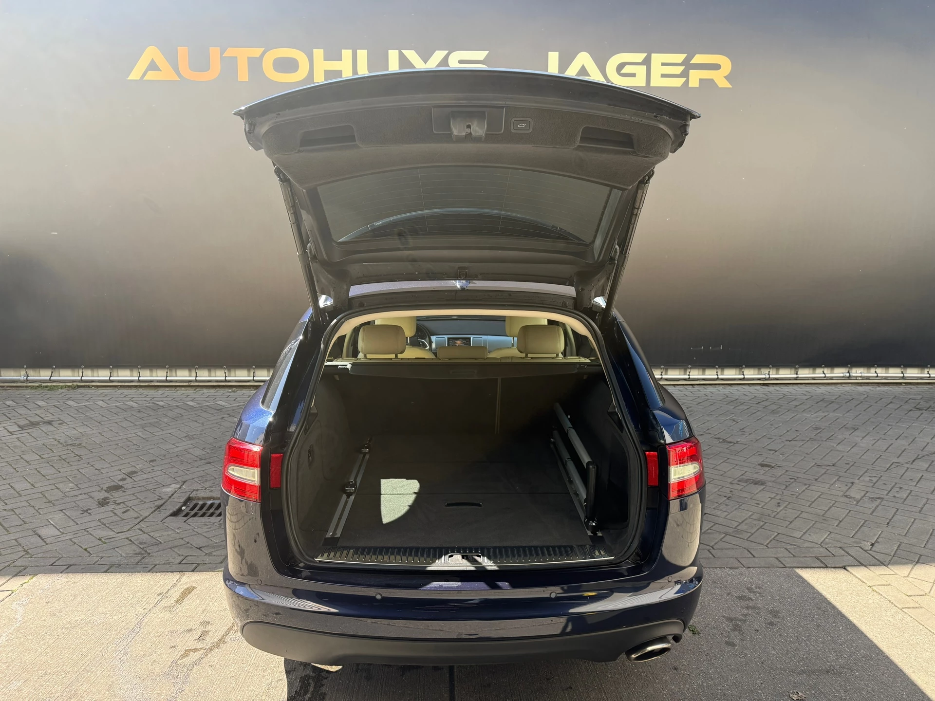 Hoofdafbeelding Jaguar XF