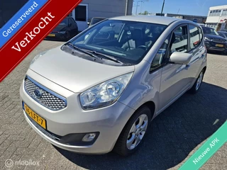 Kia Venga 1.4 CVVT X-ecutive Airco/1e Eig/Reeds Onderhoudsbeurt