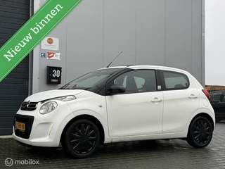 Citroen C1 1.2 facelift 5 drs, Beurt, Dakje, Nieuw apk,airco