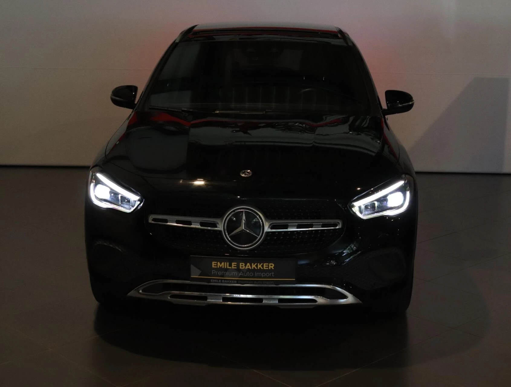 Hoofdafbeelding Mercedes-Benz GLA