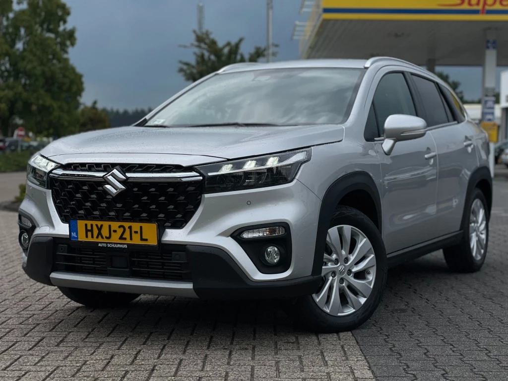 Hoofdafbeelding Suzuki S-Cross