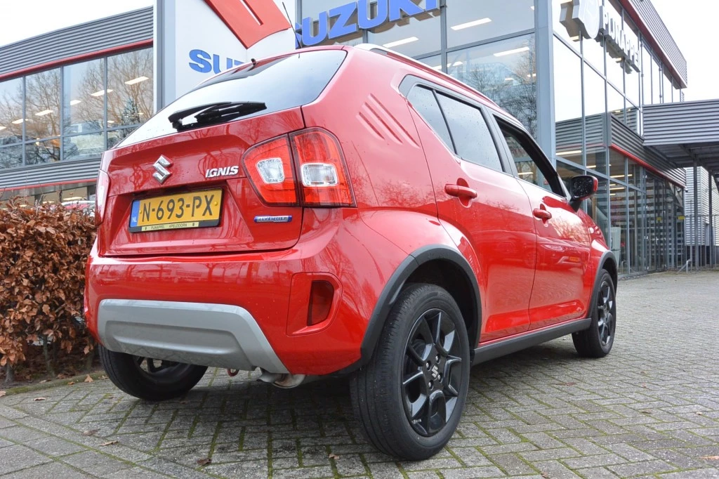 Hoofdafbeelding Suzuki Ignis