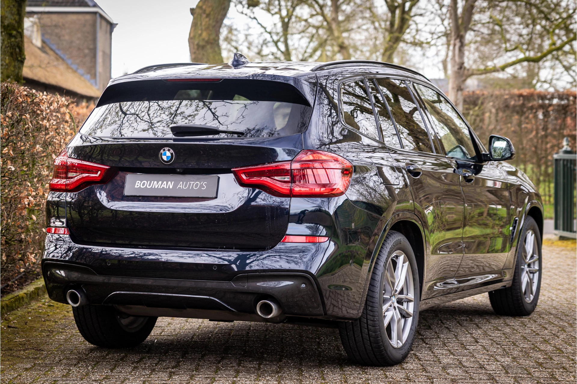 Hoofdafbeelding BMW X3