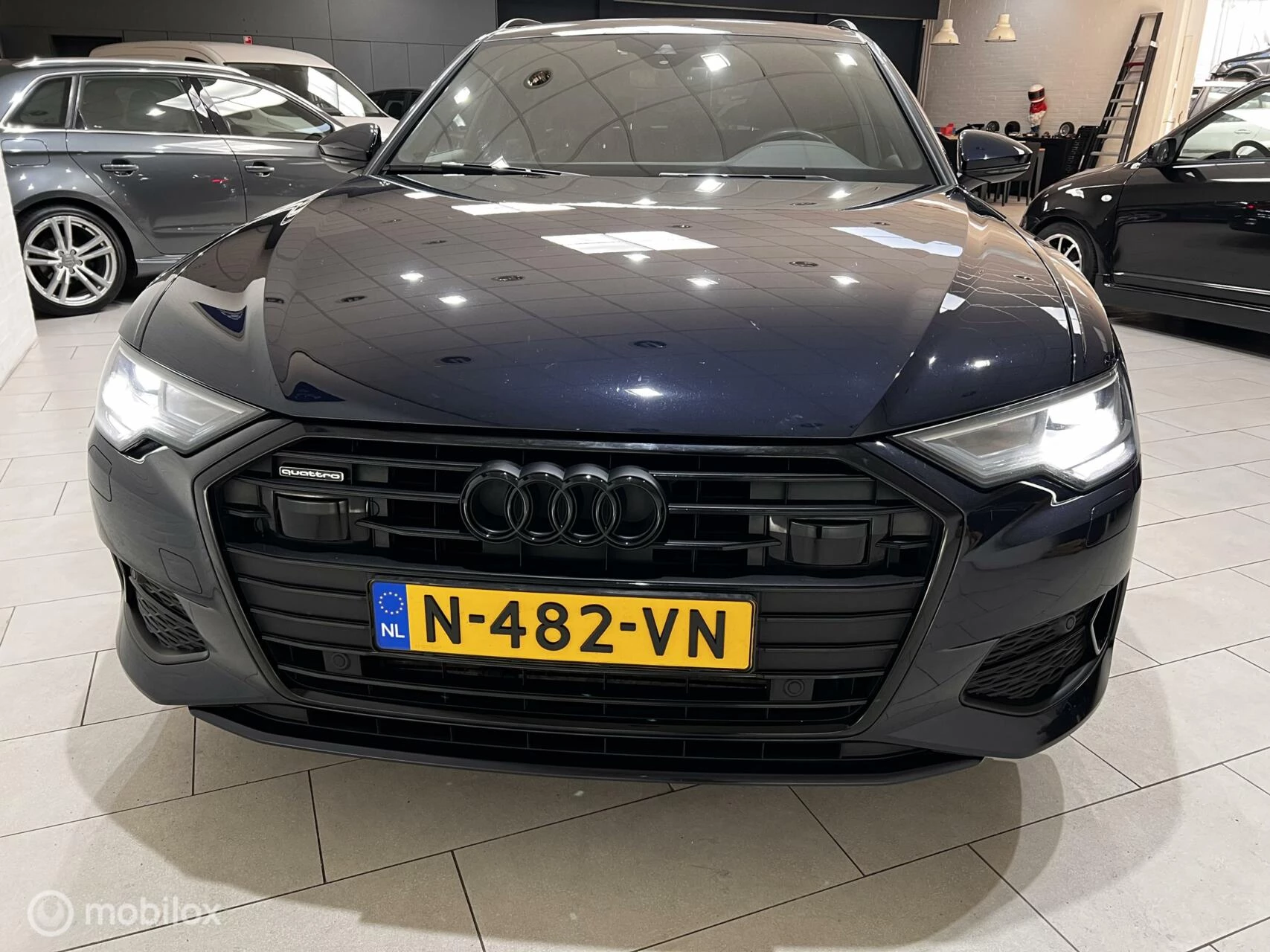 Hoofdafbeelding Audi A6