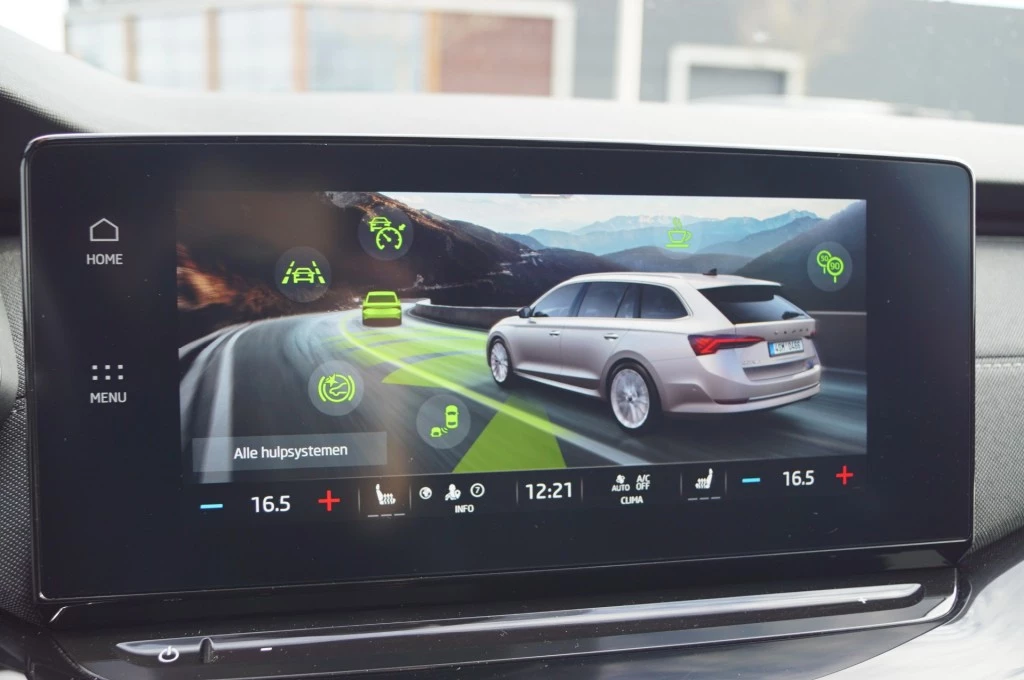 Hoofdafbeelding Škoda Octavia