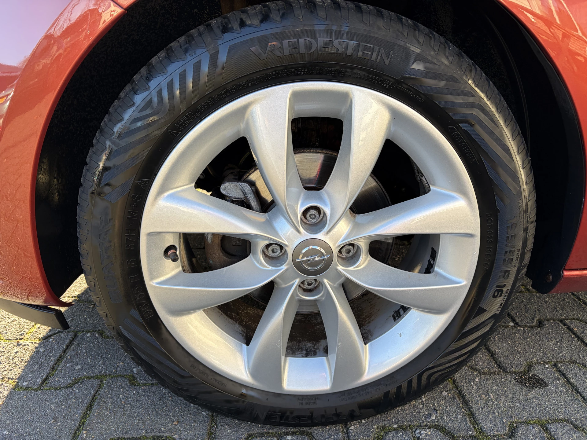 Hoofdafbeelding Opel ADAM