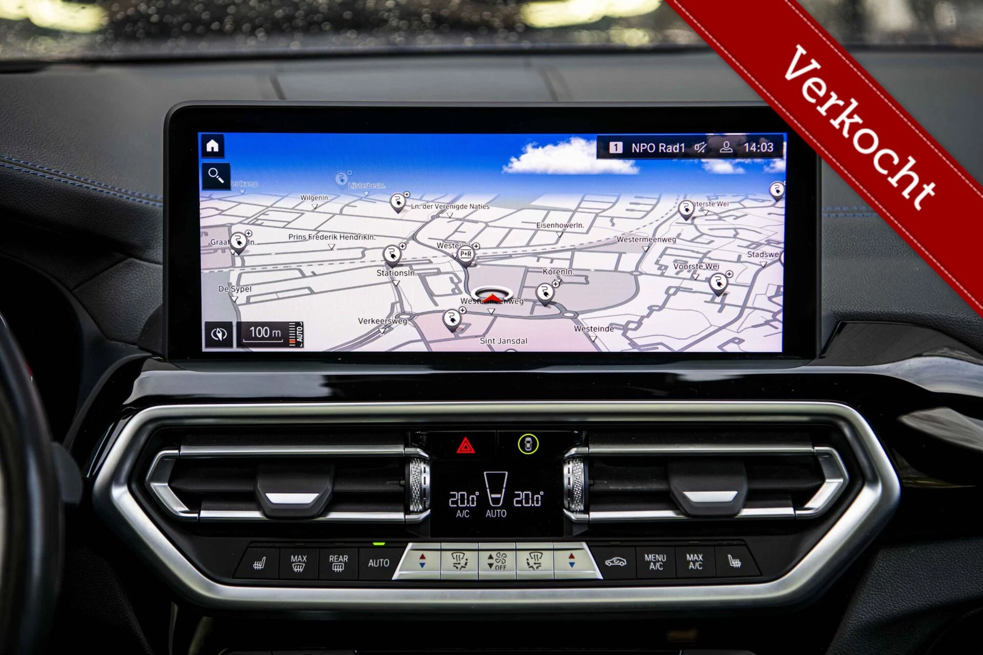 Hoofdafbeelding BMW iX3