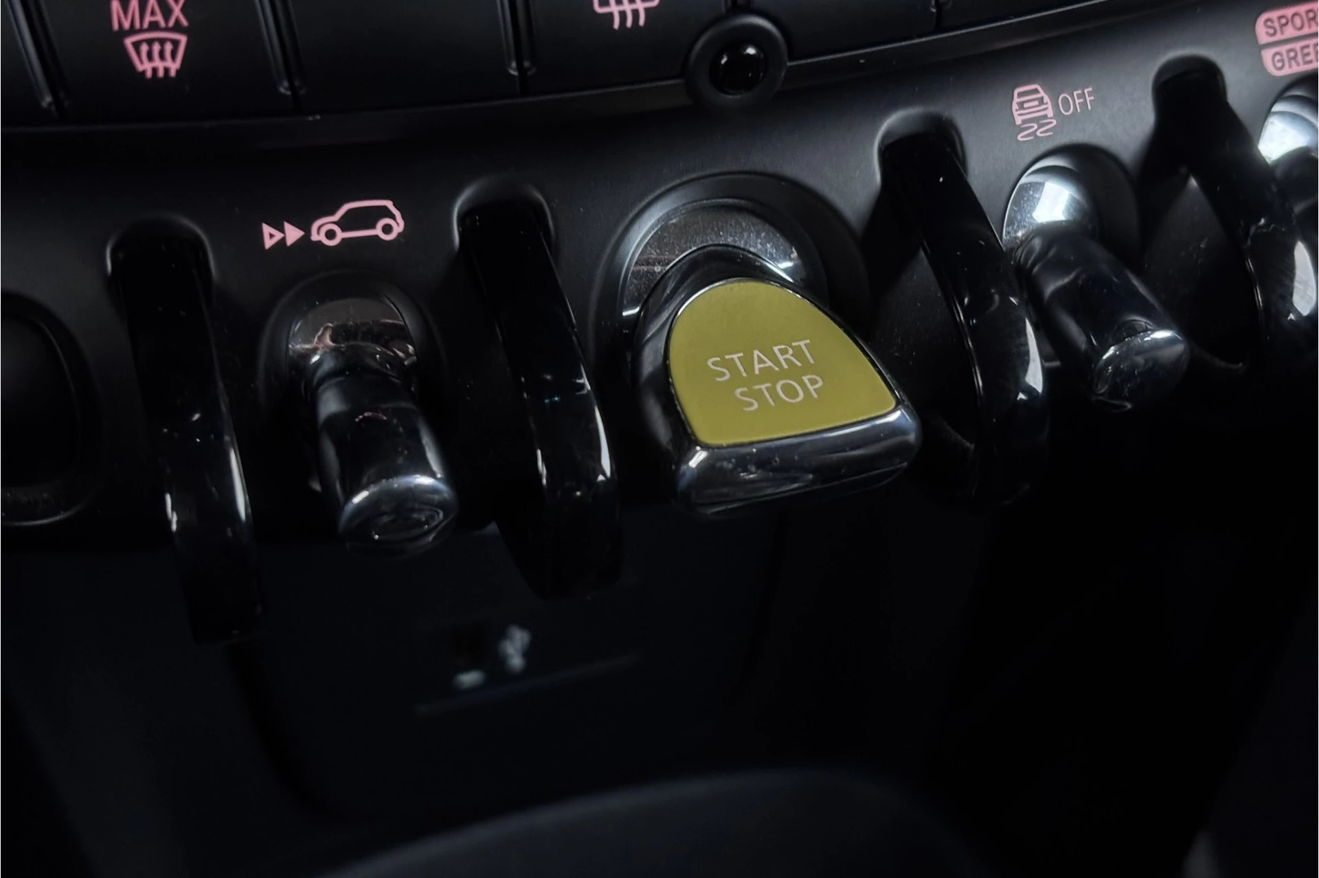 Hoofdafbeelding MINI Electric