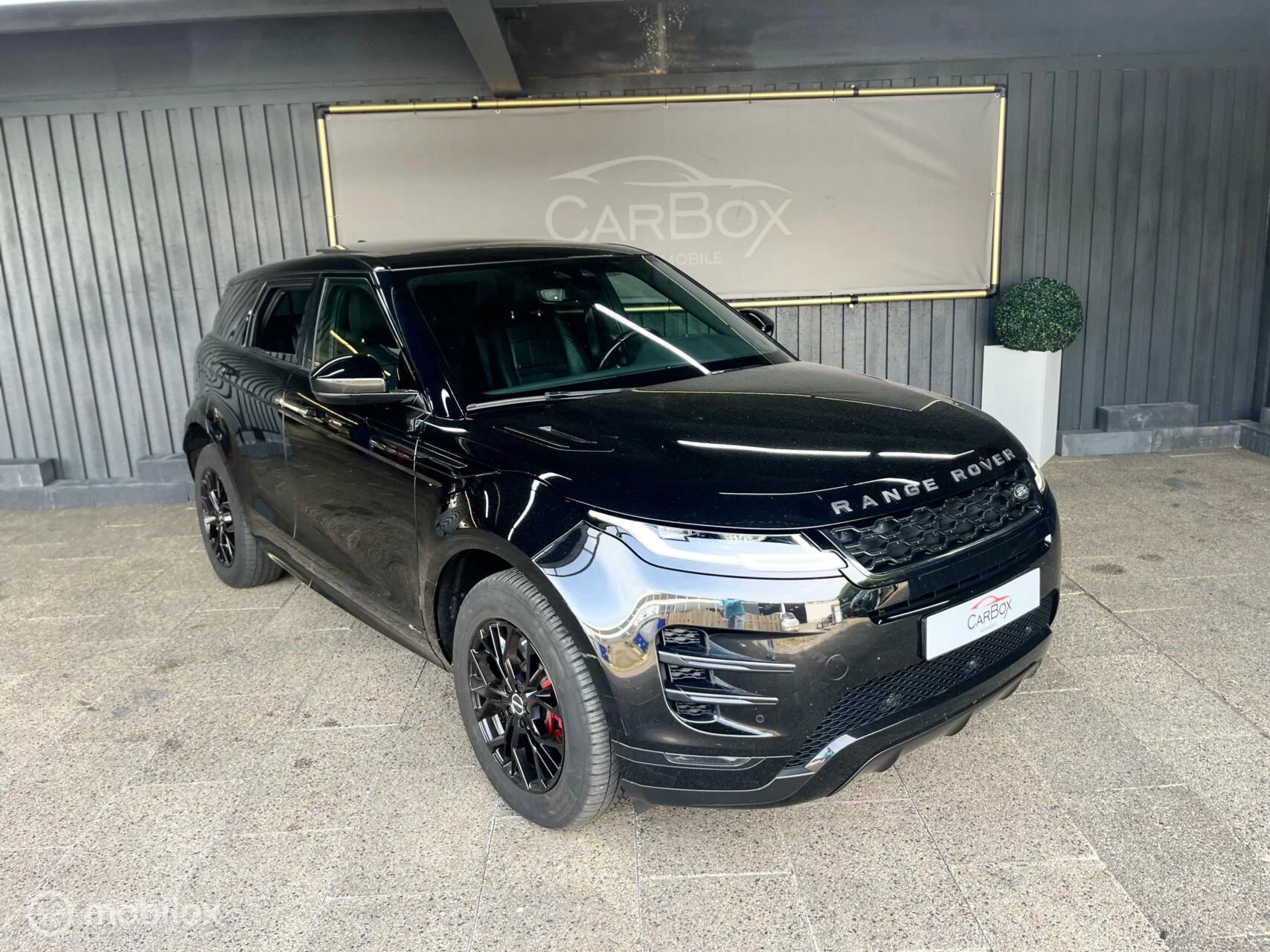 Hoofdafbeelding Land Rover Range Rover Evoque