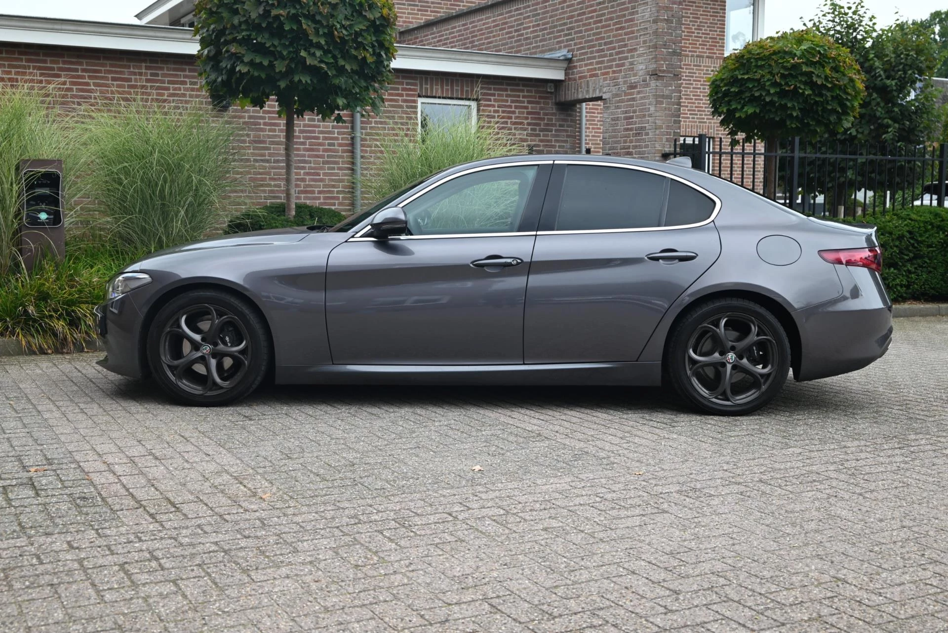Hoofdafbeelding Alfa Romeo Giulia
