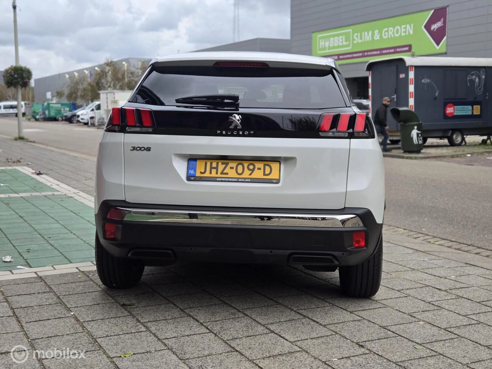 Hoofdafbeelding Peugeot 3008