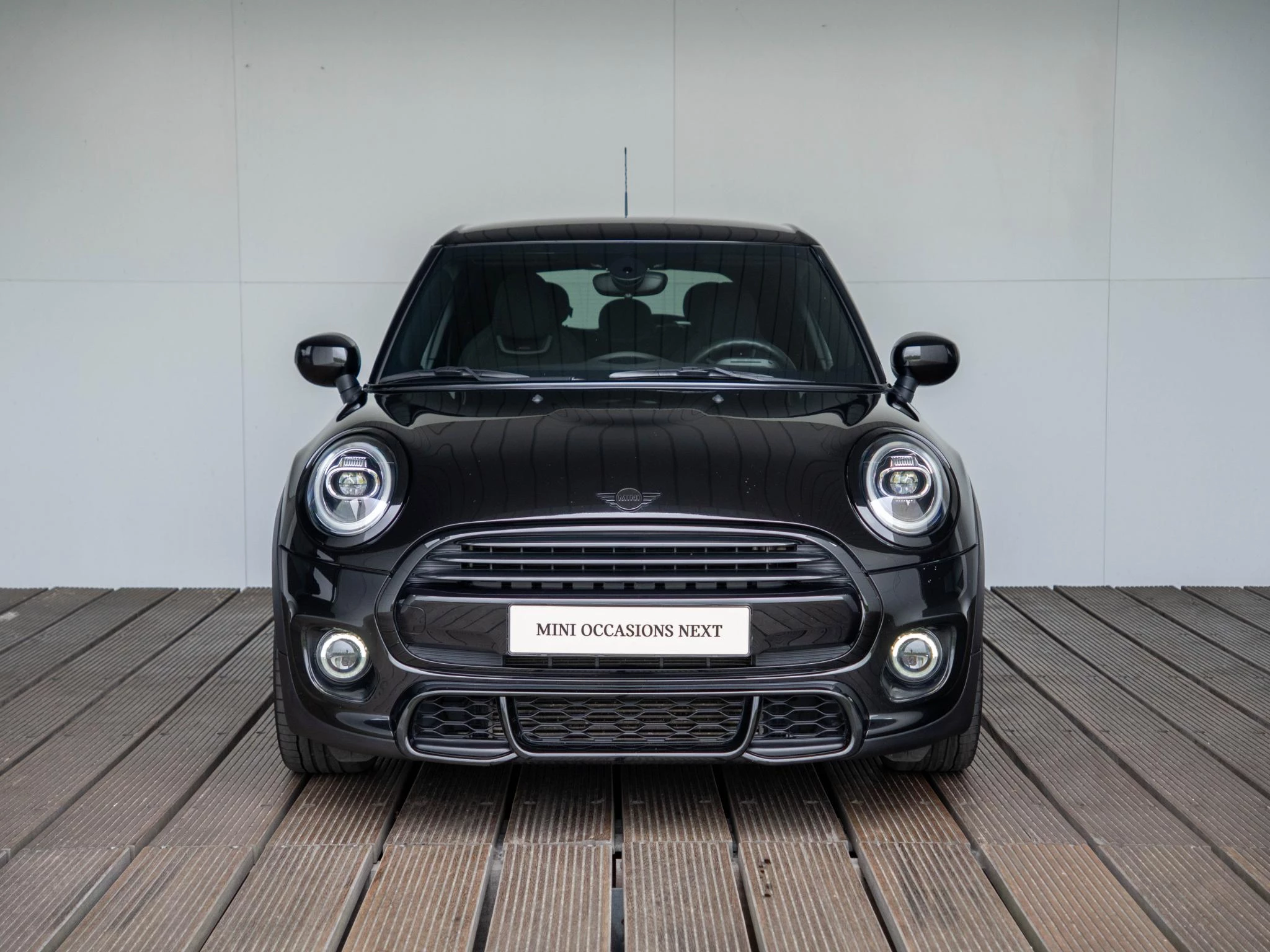 Hoofdafbeelding MINI 5-deurs