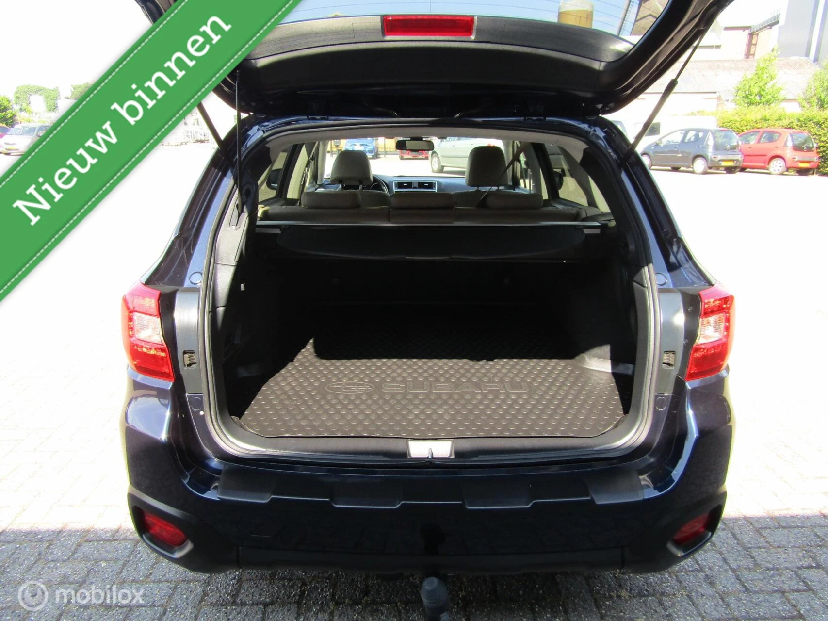 Hoofdafbeelding Subaru Outback