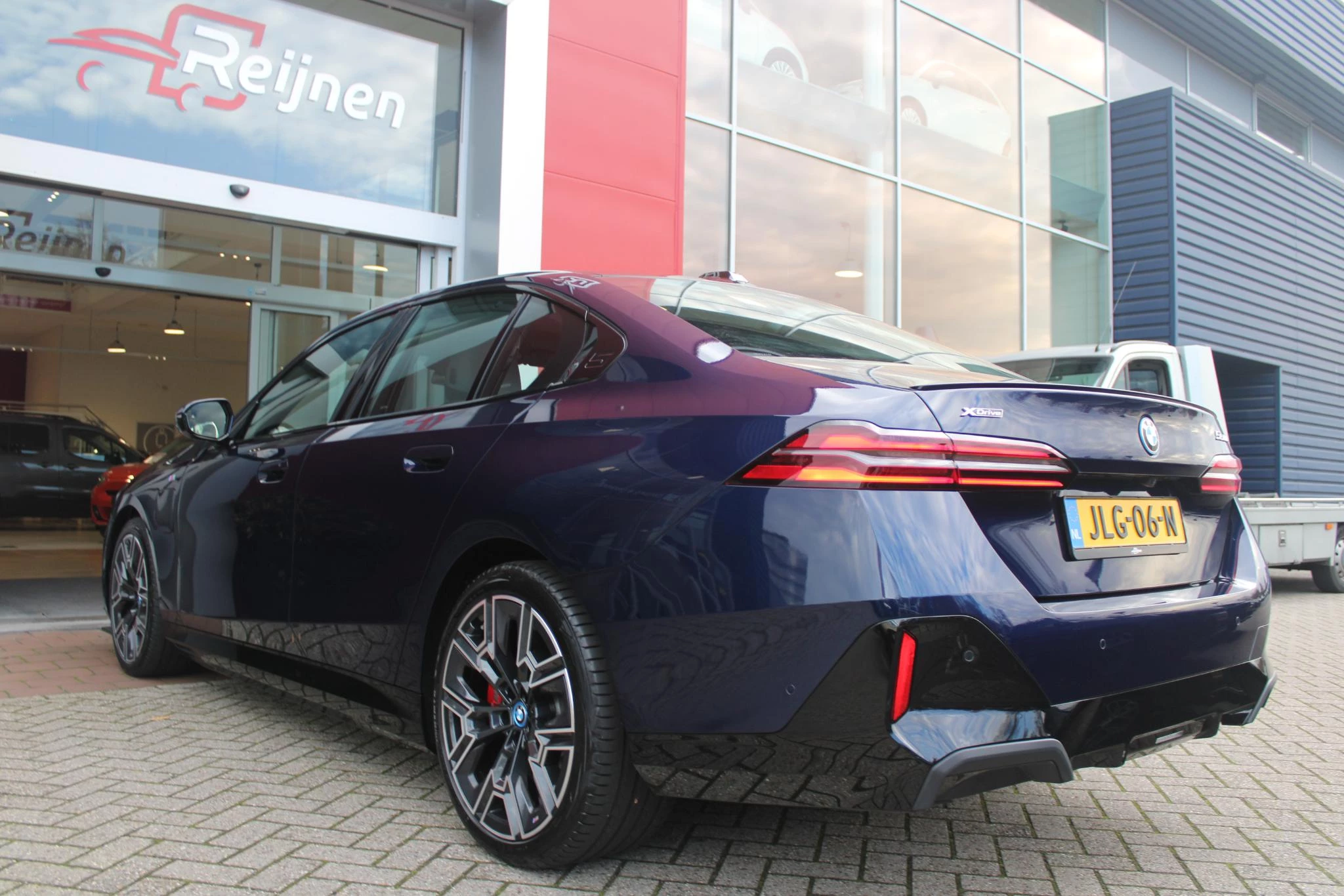 Hoofdafbeelding BMW 5 Serie