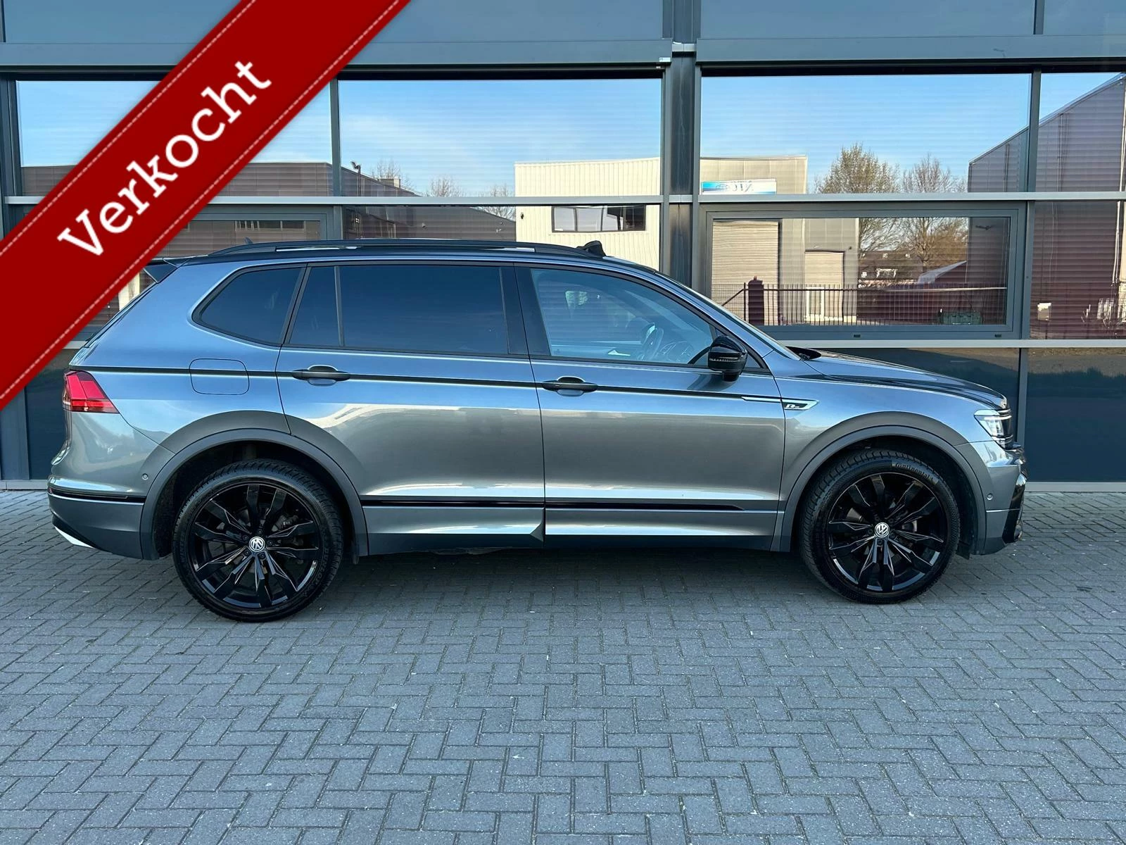 Hoofdafbeelding Volkswagen Tiguan Allspace