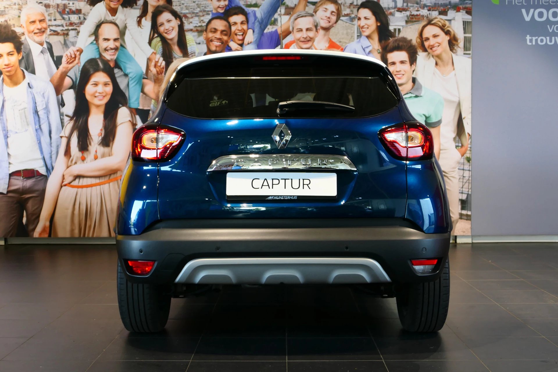 Hoofdafbeelding Renault Captur