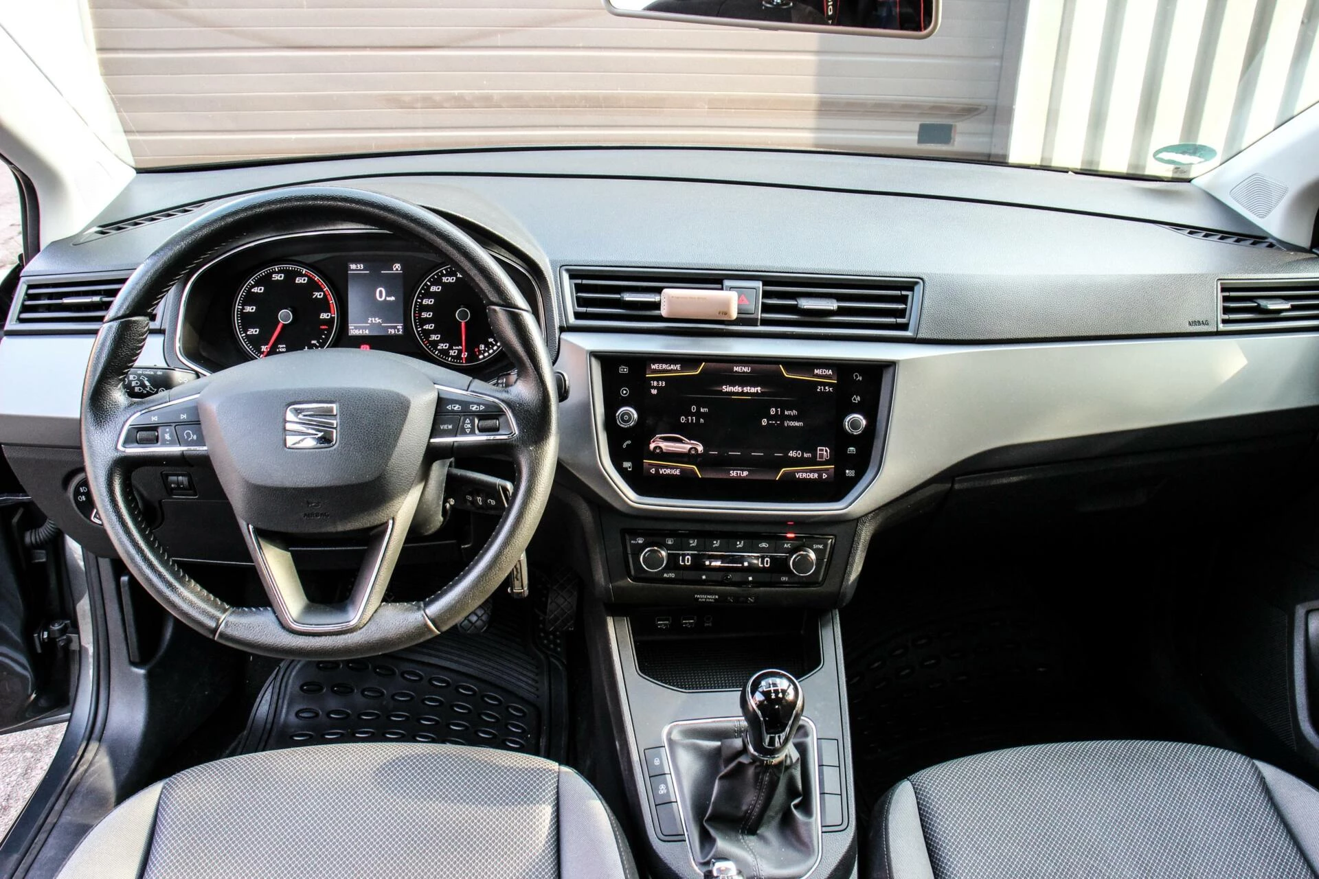 Hoofdafbeelding SEAT Ibiza