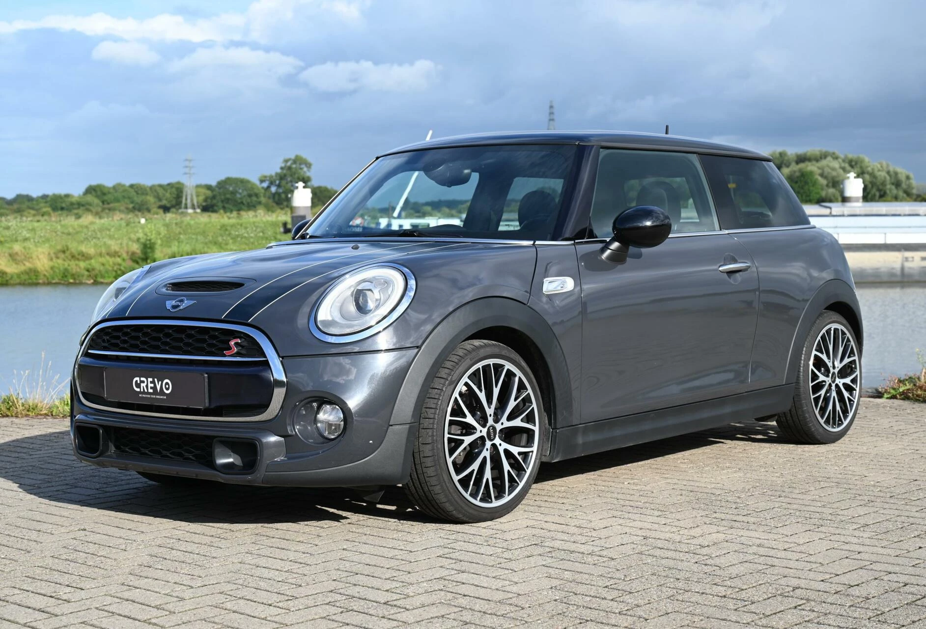 Hoofdafbeelding MINI Cooper S