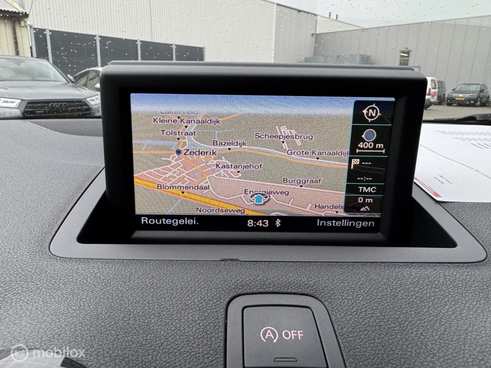 Hoofdafbeelding Audi A1