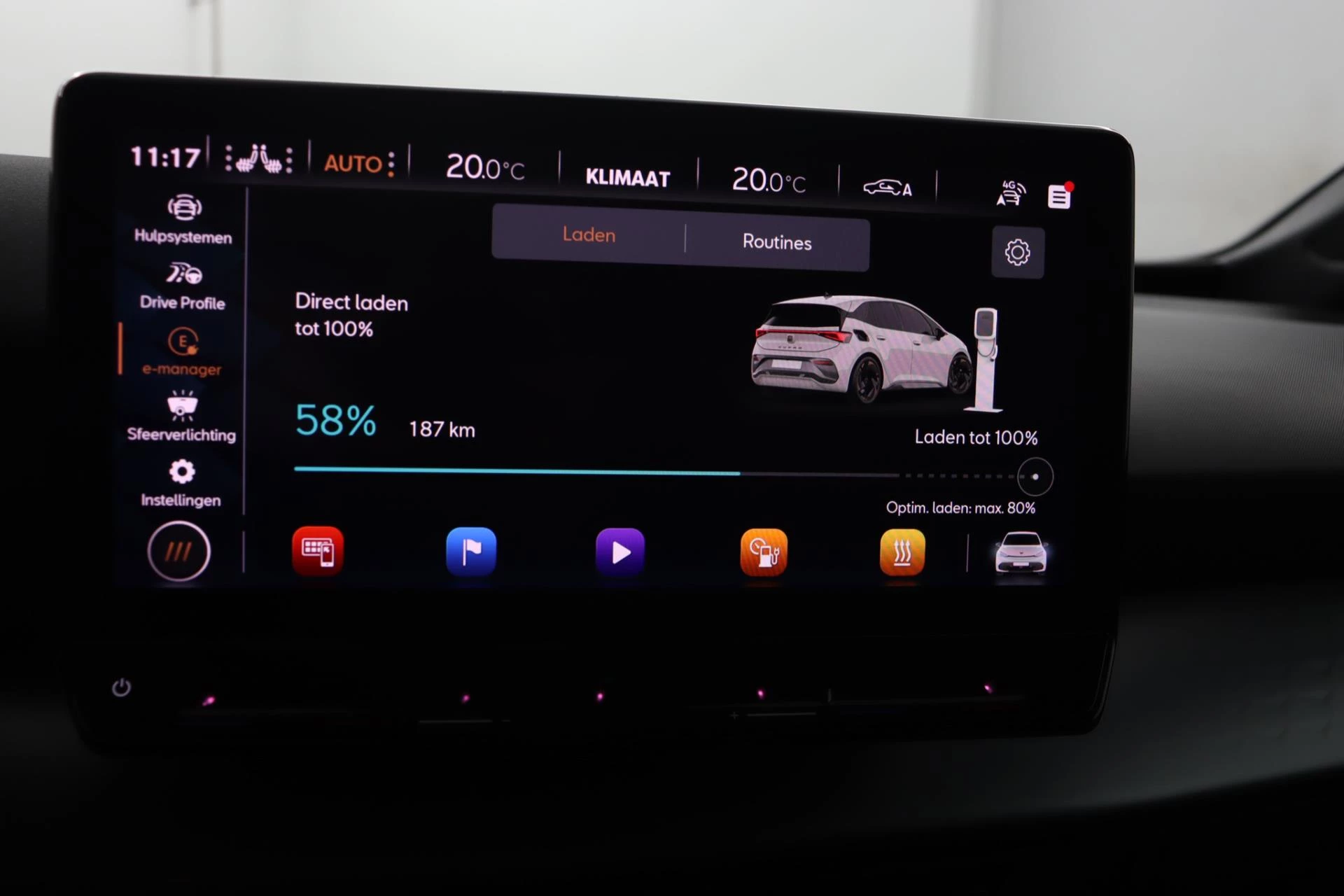 Hoofdafbeelding CUPRA Born