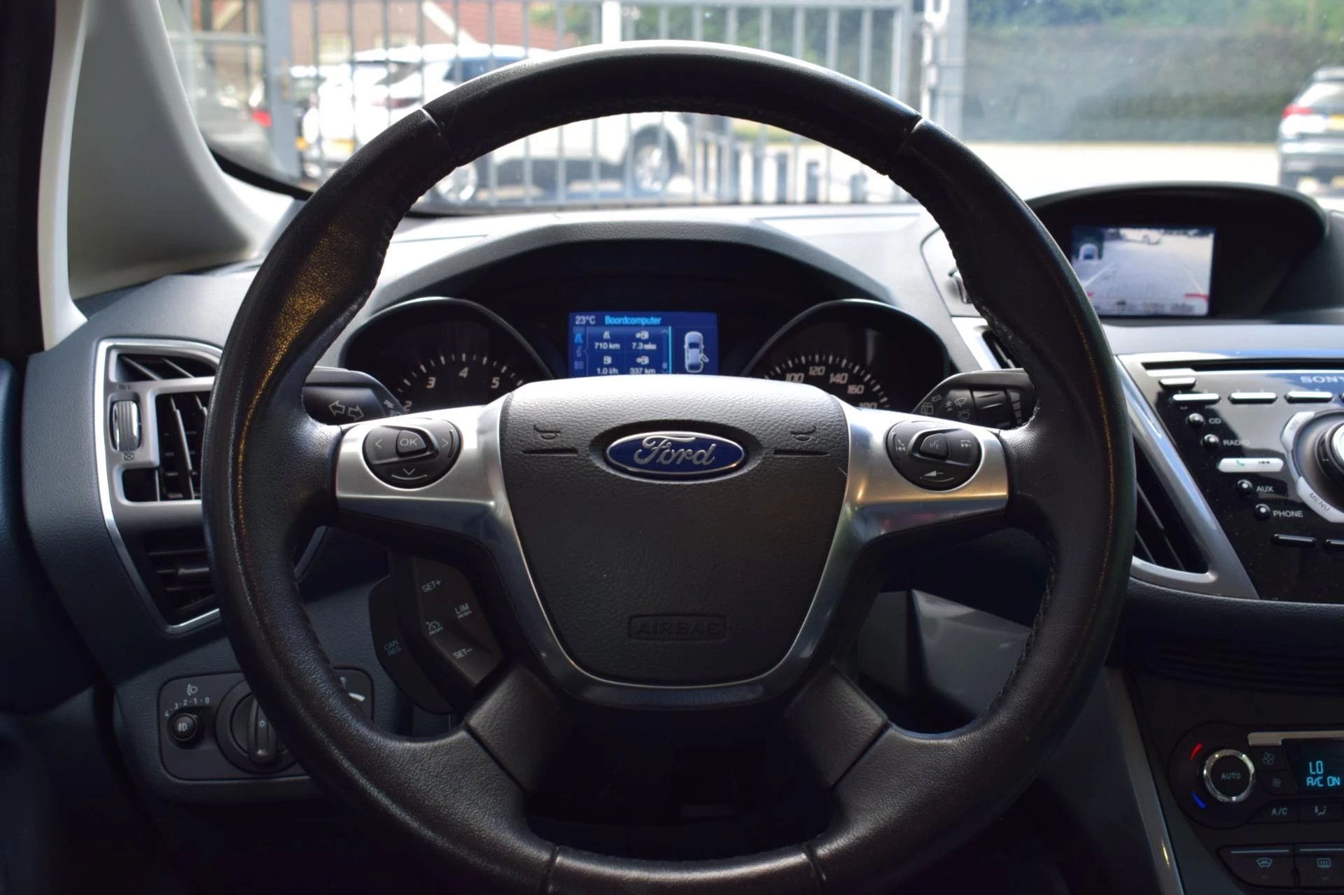 Hoofdafbeelding Ford C-MAX