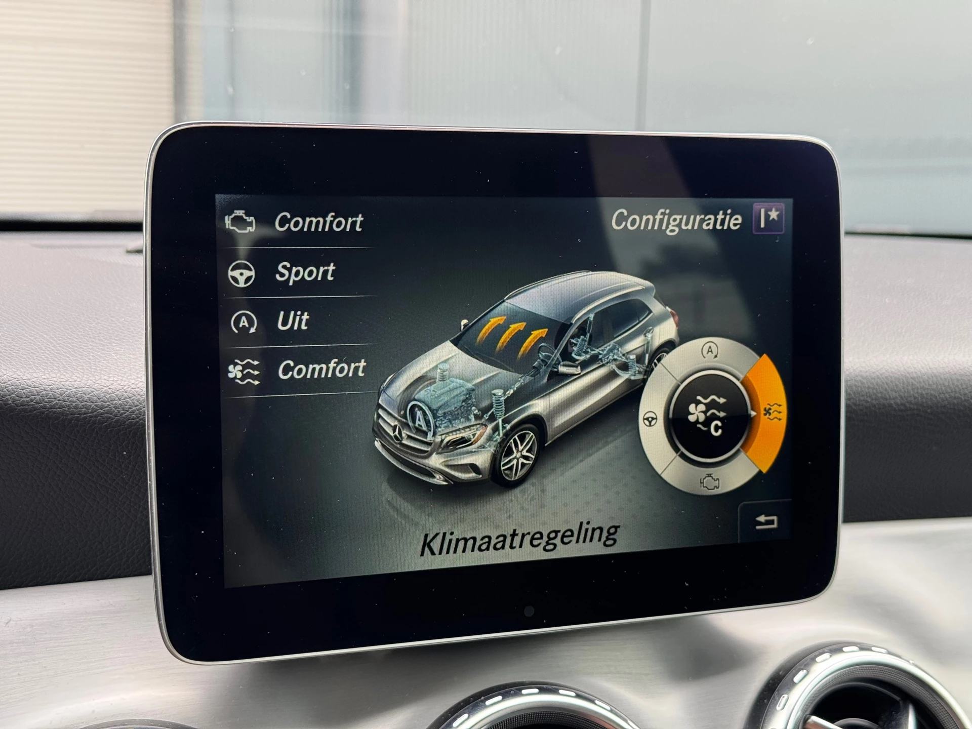 Hoofdafbeelding Mercedes-Benz GLA